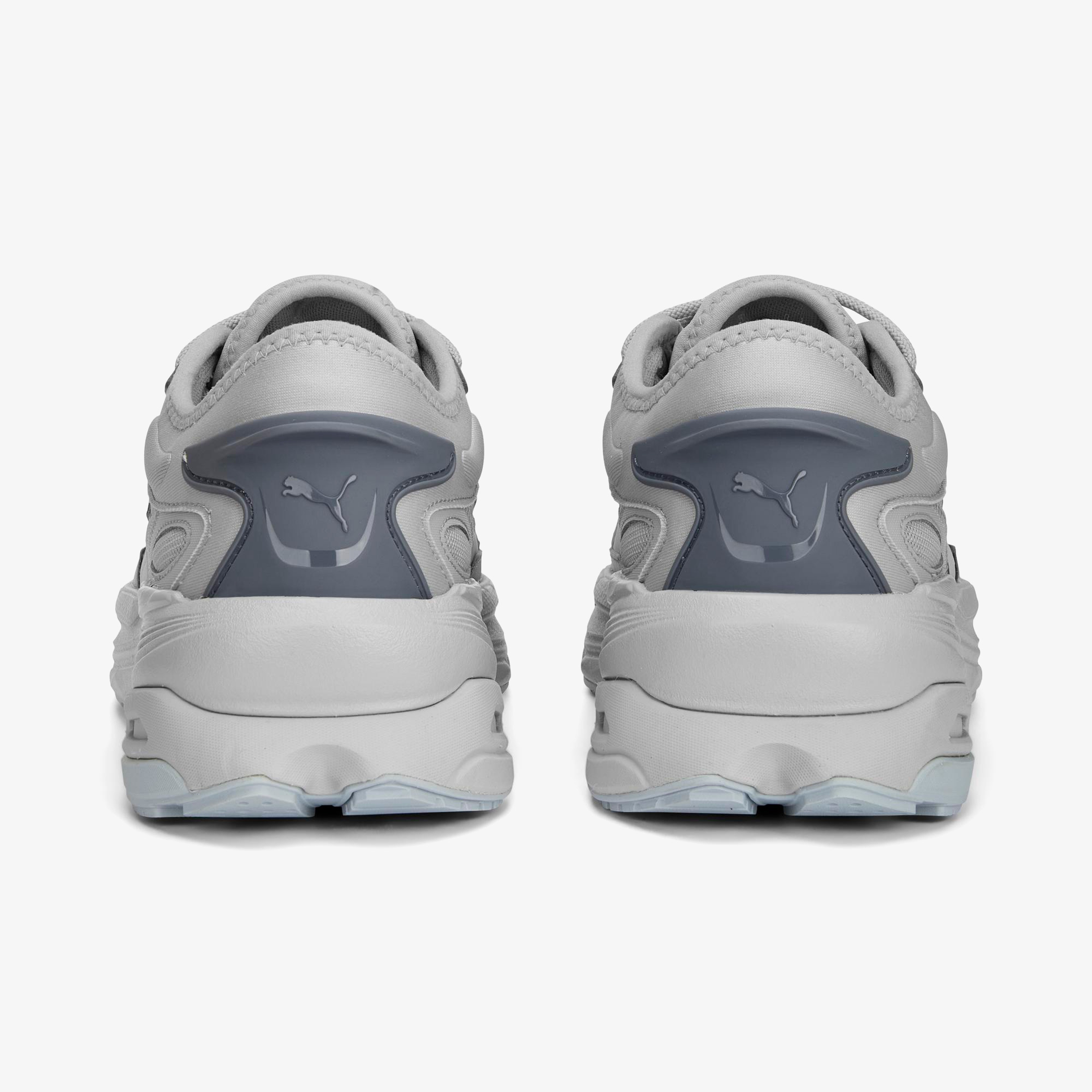Puma Extent Nitro Mono Unisex Gri Spor Ayakkabı