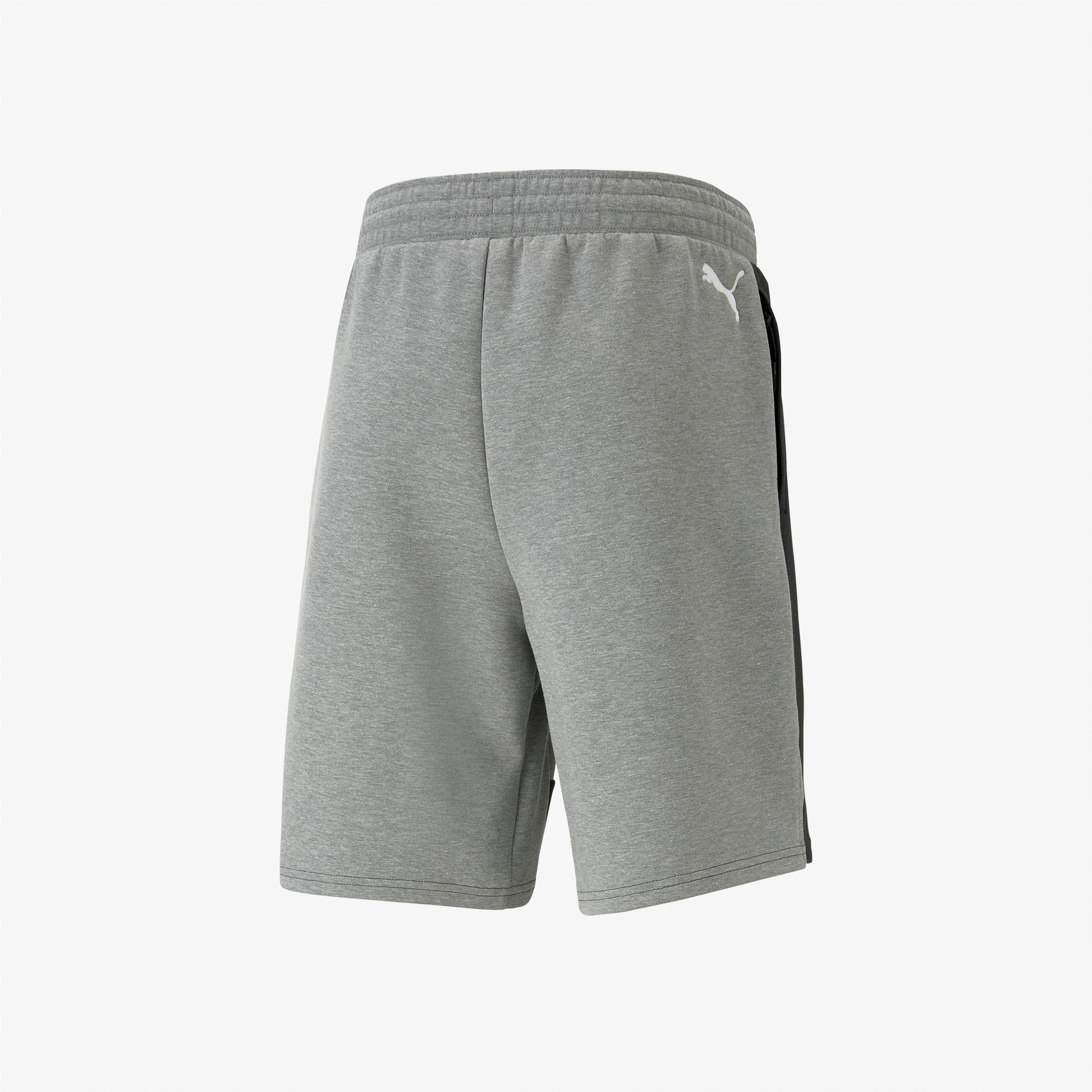 Puma Dime Erkek Gri Şort