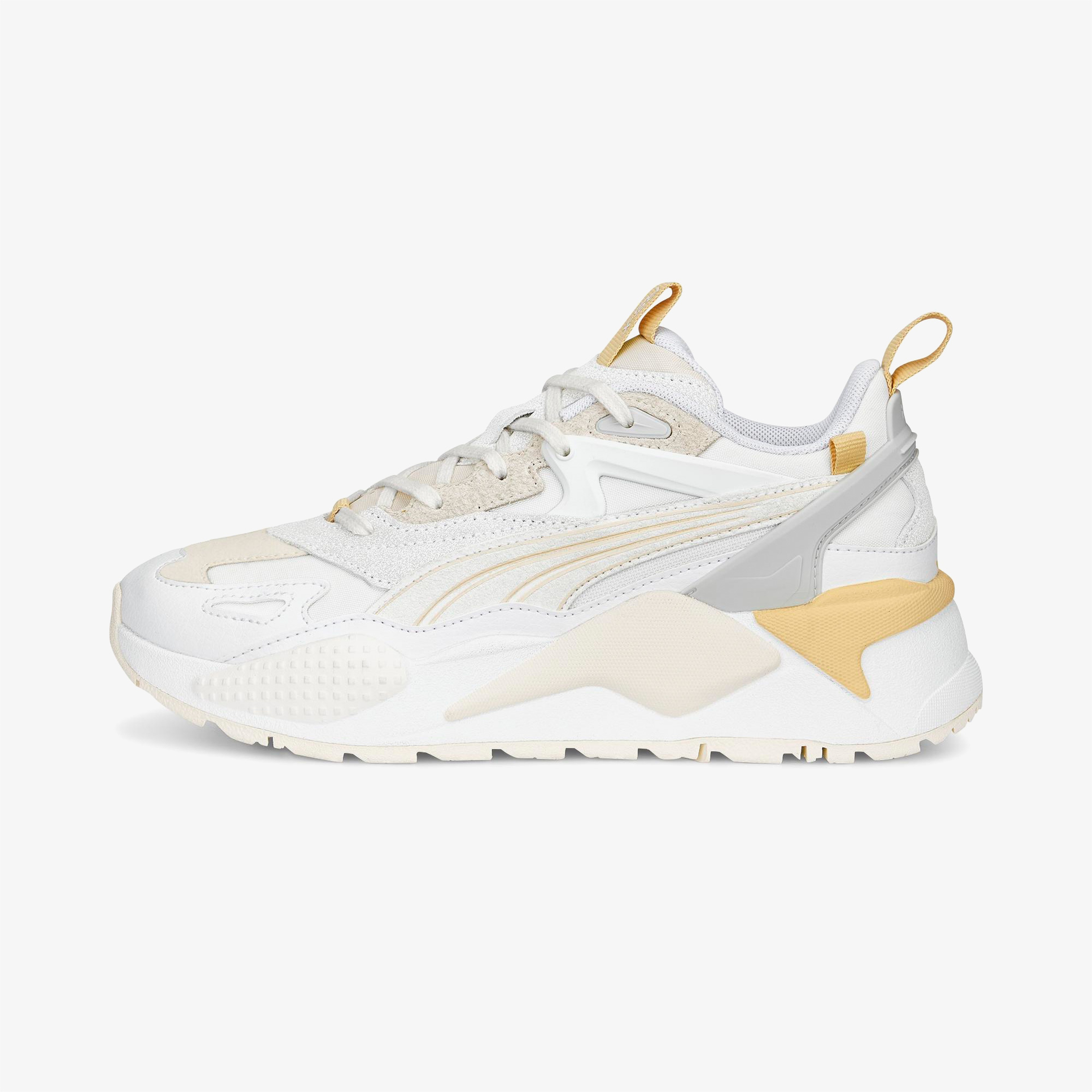 Puma RS-X Efekt Thrifted Kadın Beyaz Spor Ayakkabı