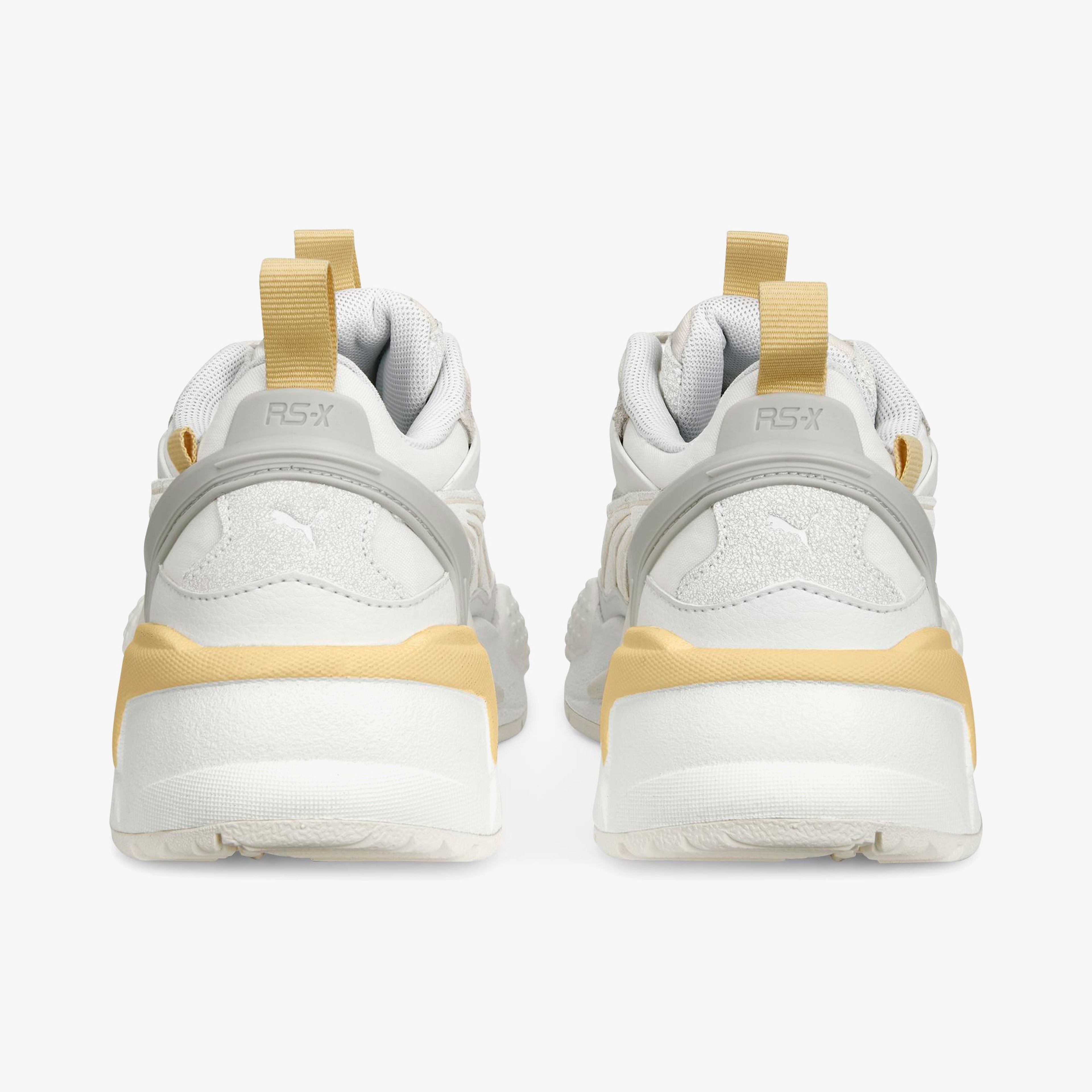 Puma RS-X Efekt Thrifted Kadın Beyaz Spor Ayakkabı