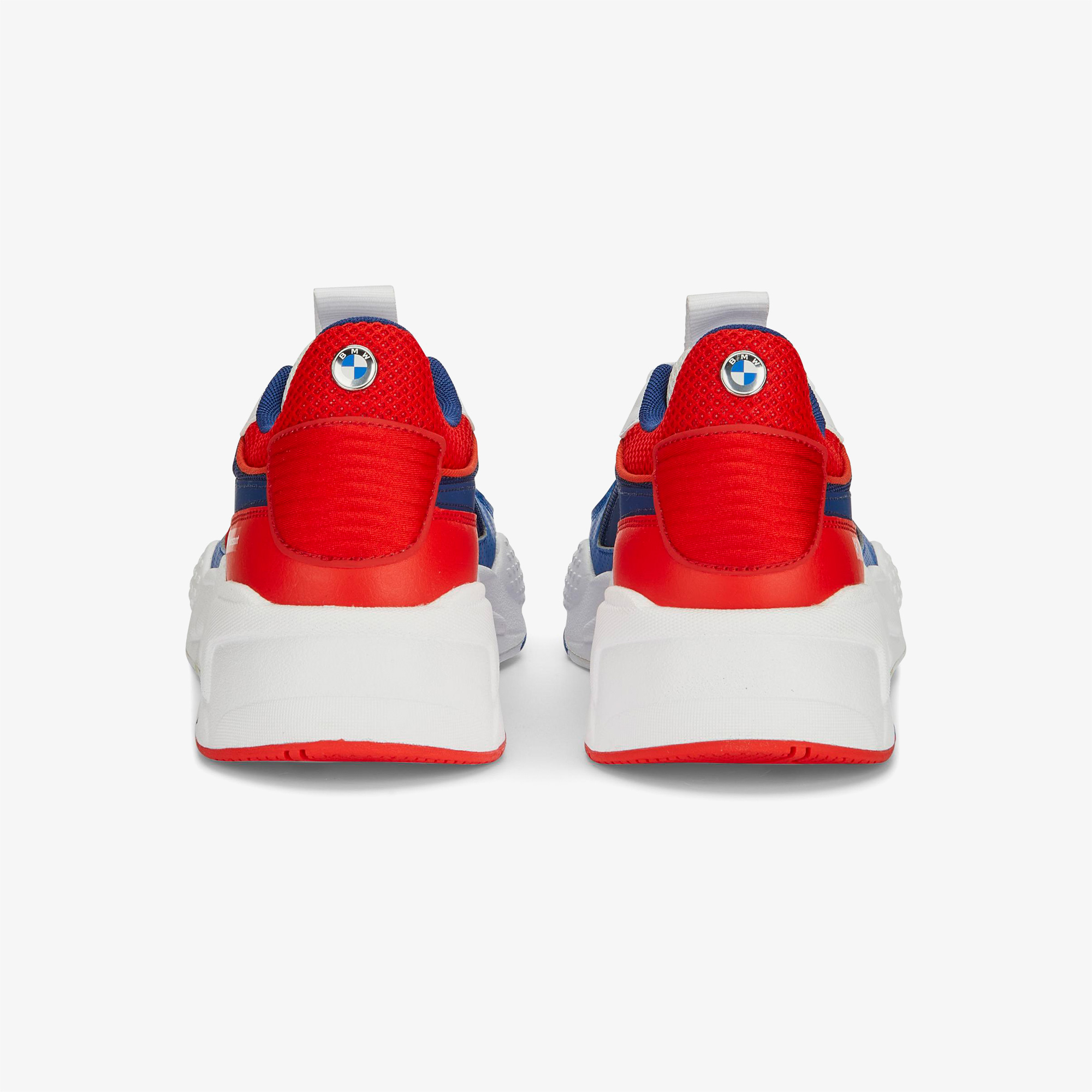 Puma BMW MMS RS-X Erkek Beyaz Spor Ayakkabı