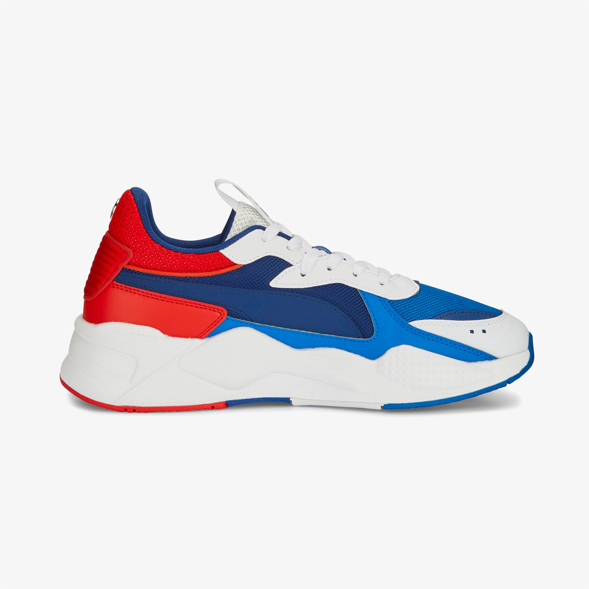 Puma BMW MMS RS-X Erkek Beyaz Spor Ayakkabı