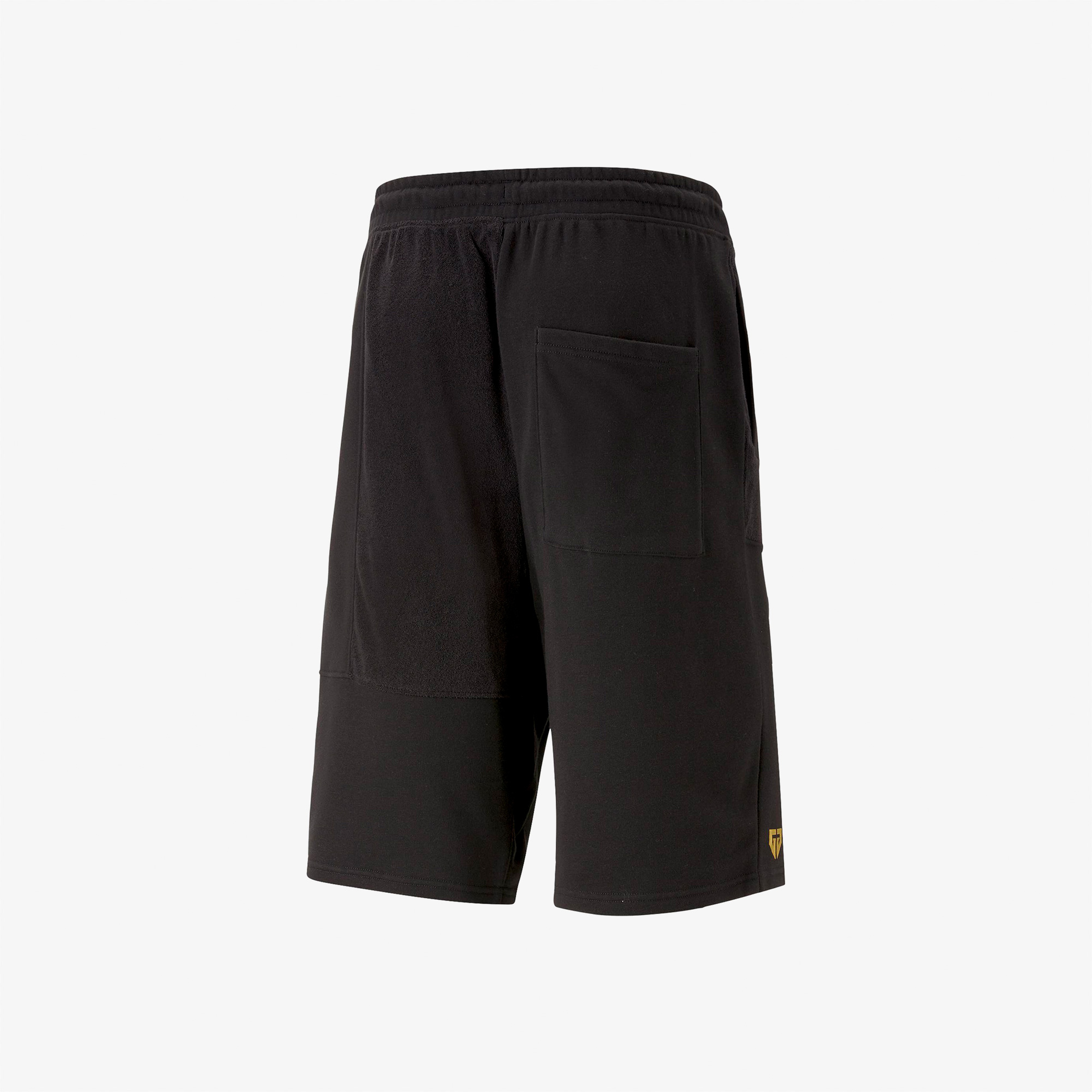 Puma Gen.G Erkek Siyah Şort