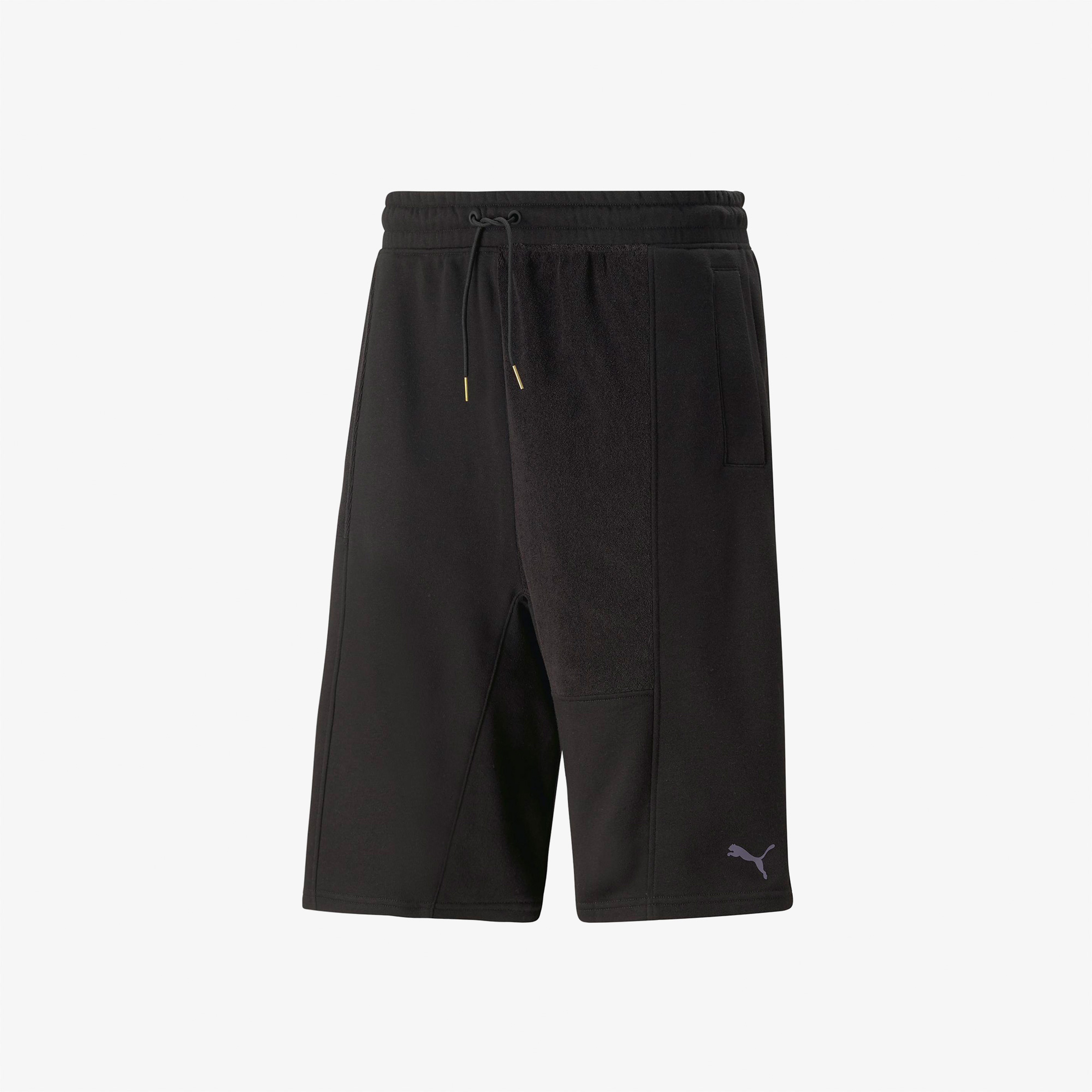 Puma Gen.G Erkek Siyah Şort