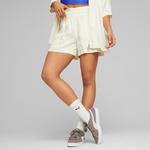 Puma T7 Kadın Beyaz Şort