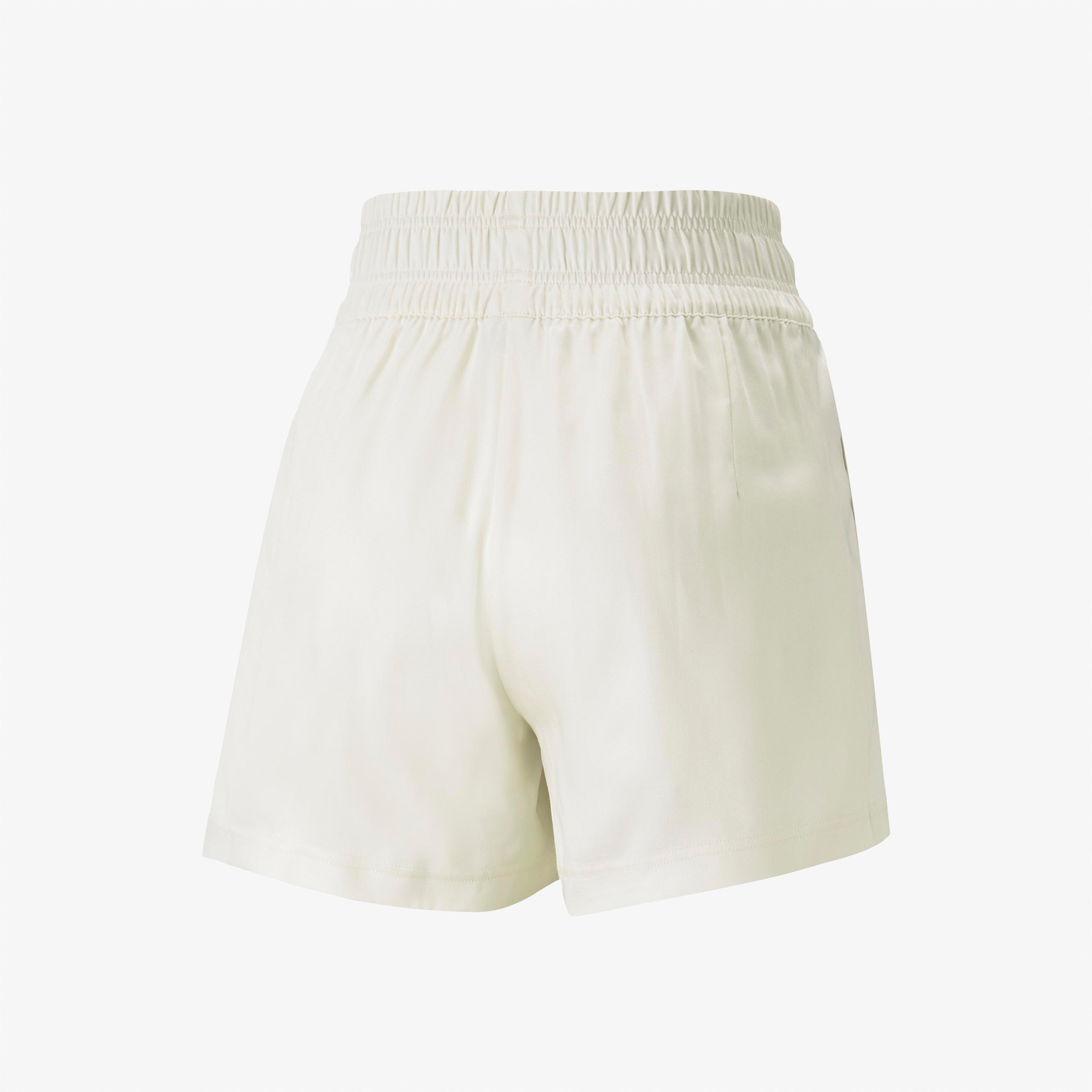 Puma T7 Kadın Beyaz Şort