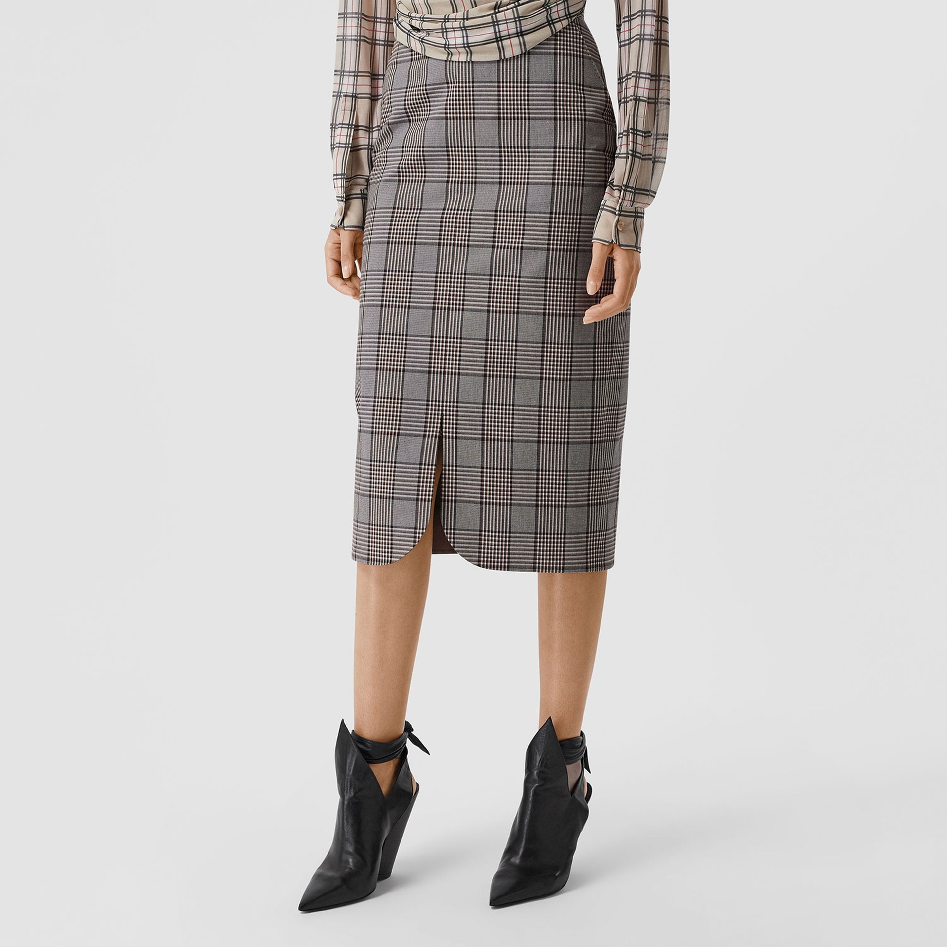 Burberry Kadın Etek