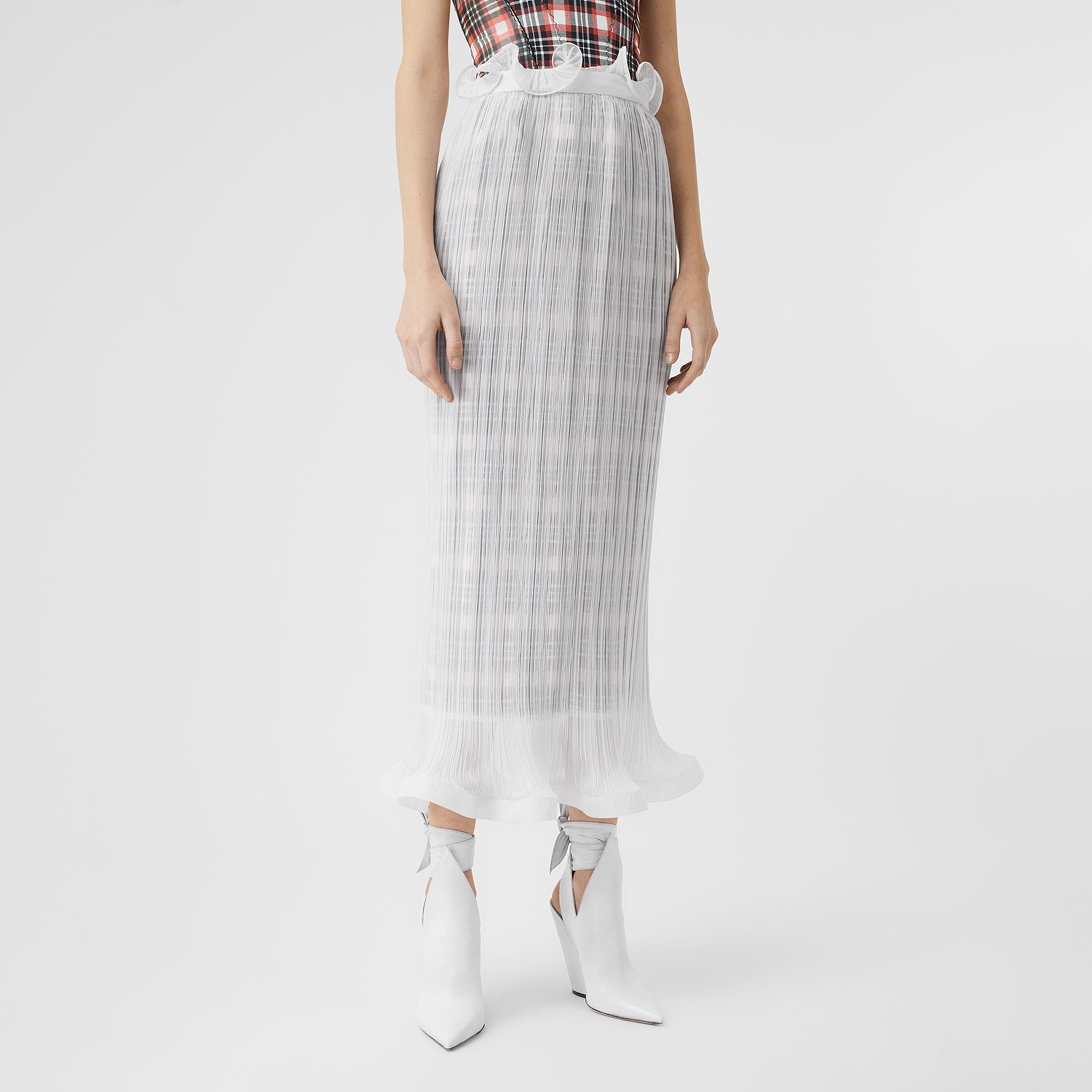 Burberry Kadın Etek