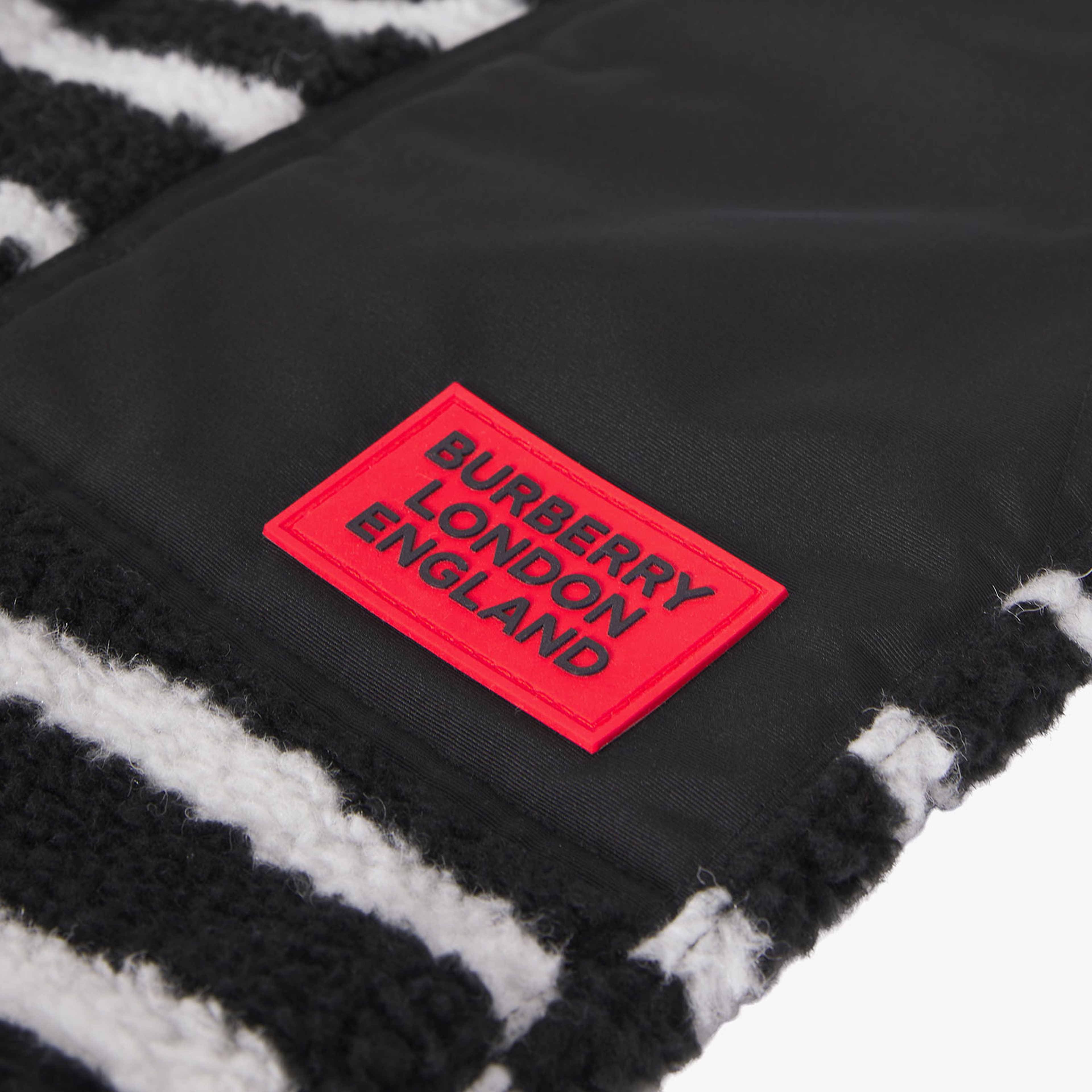 Burberry Çocuk Siyah Şort