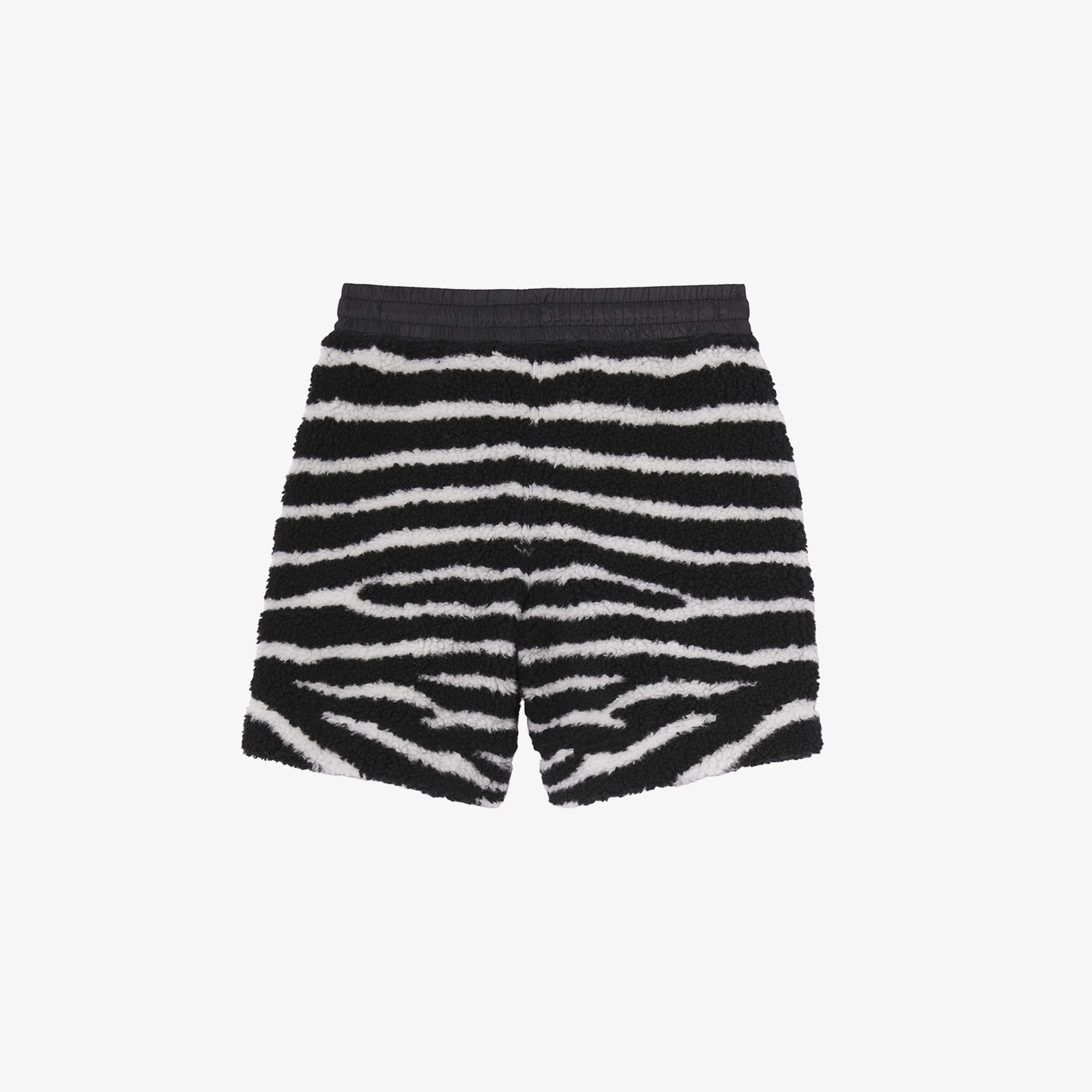 Burberry Çocuk Siyah Şort