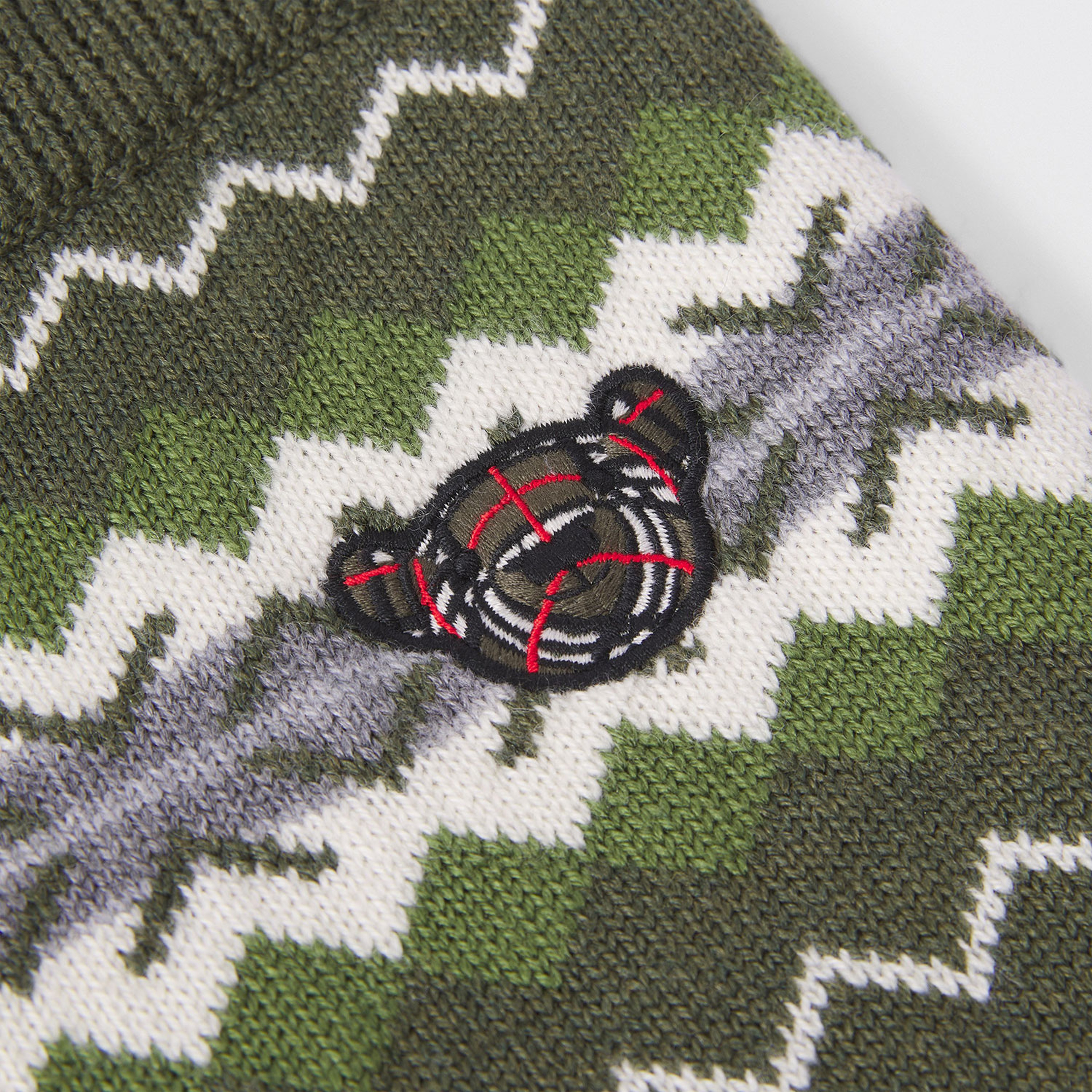Burberry Çocuk Yeşil Giyim
