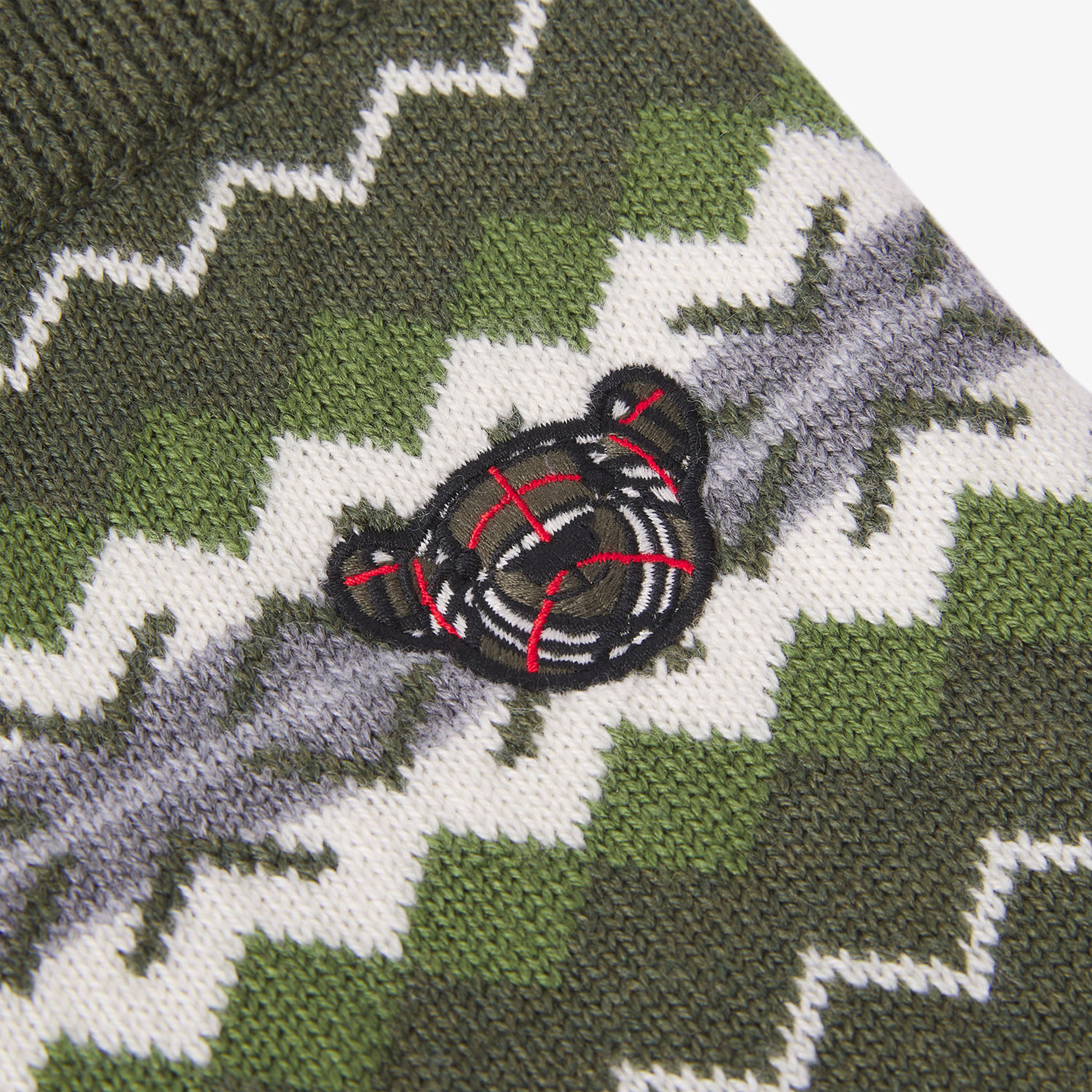 Burberry Çocuk Yeşil Giyim