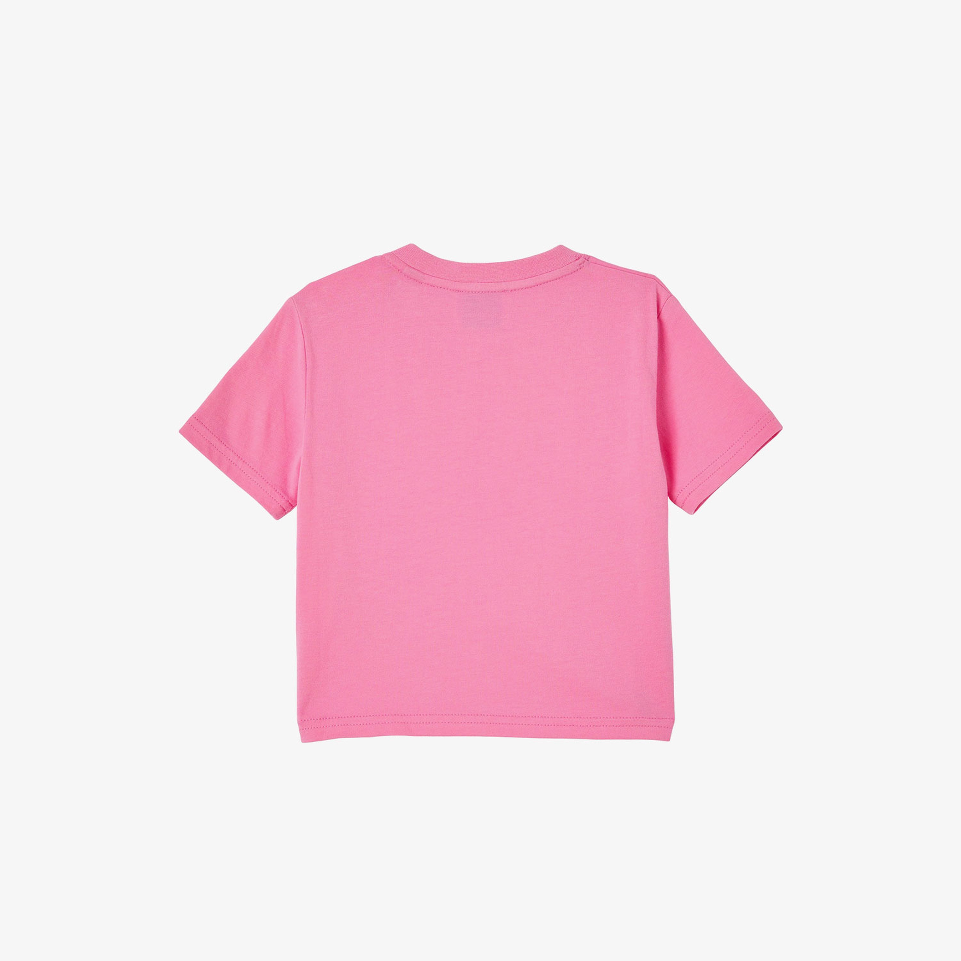 Burberry Çocuk Pembe T-shirt