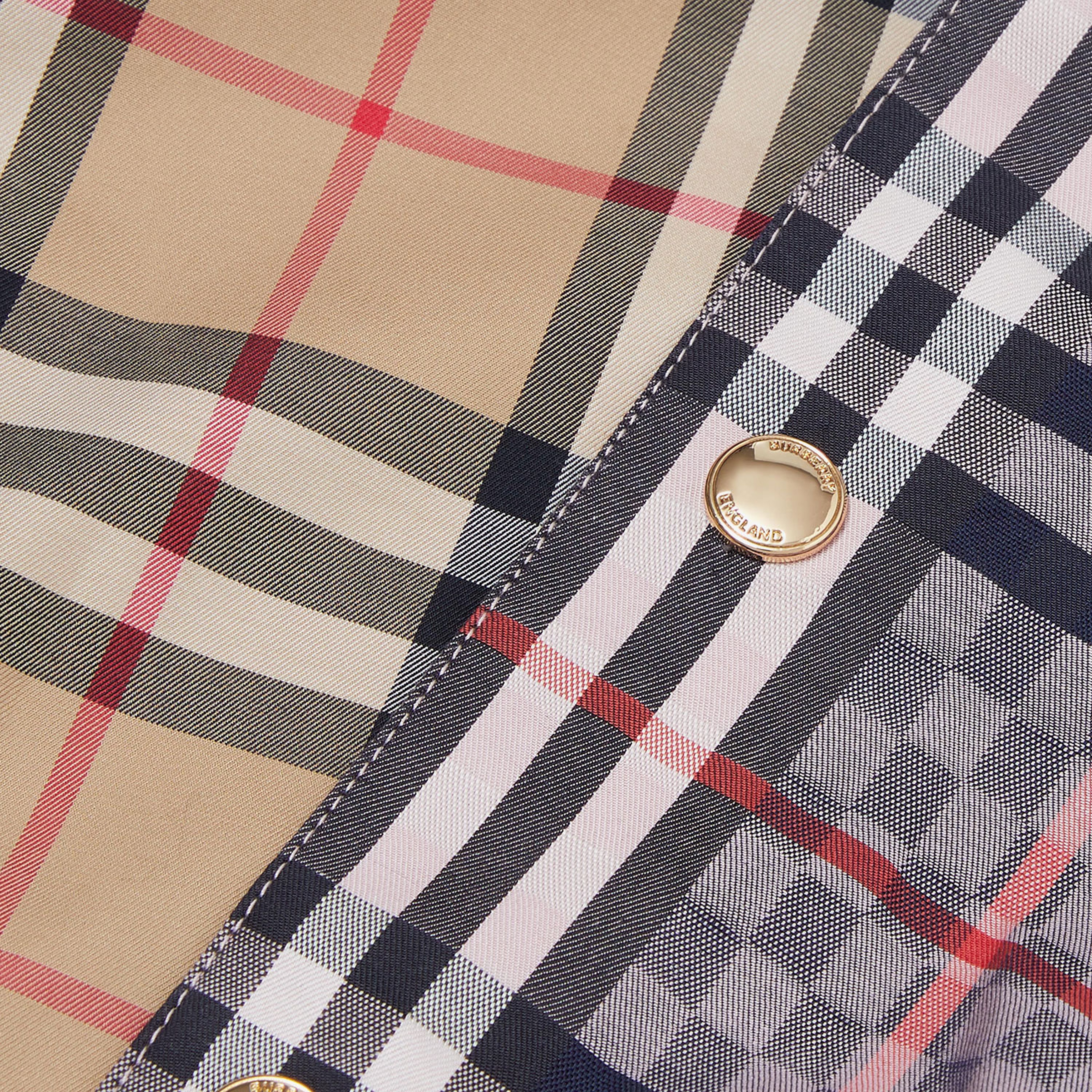 Burberry Çocuk Pembe Mont