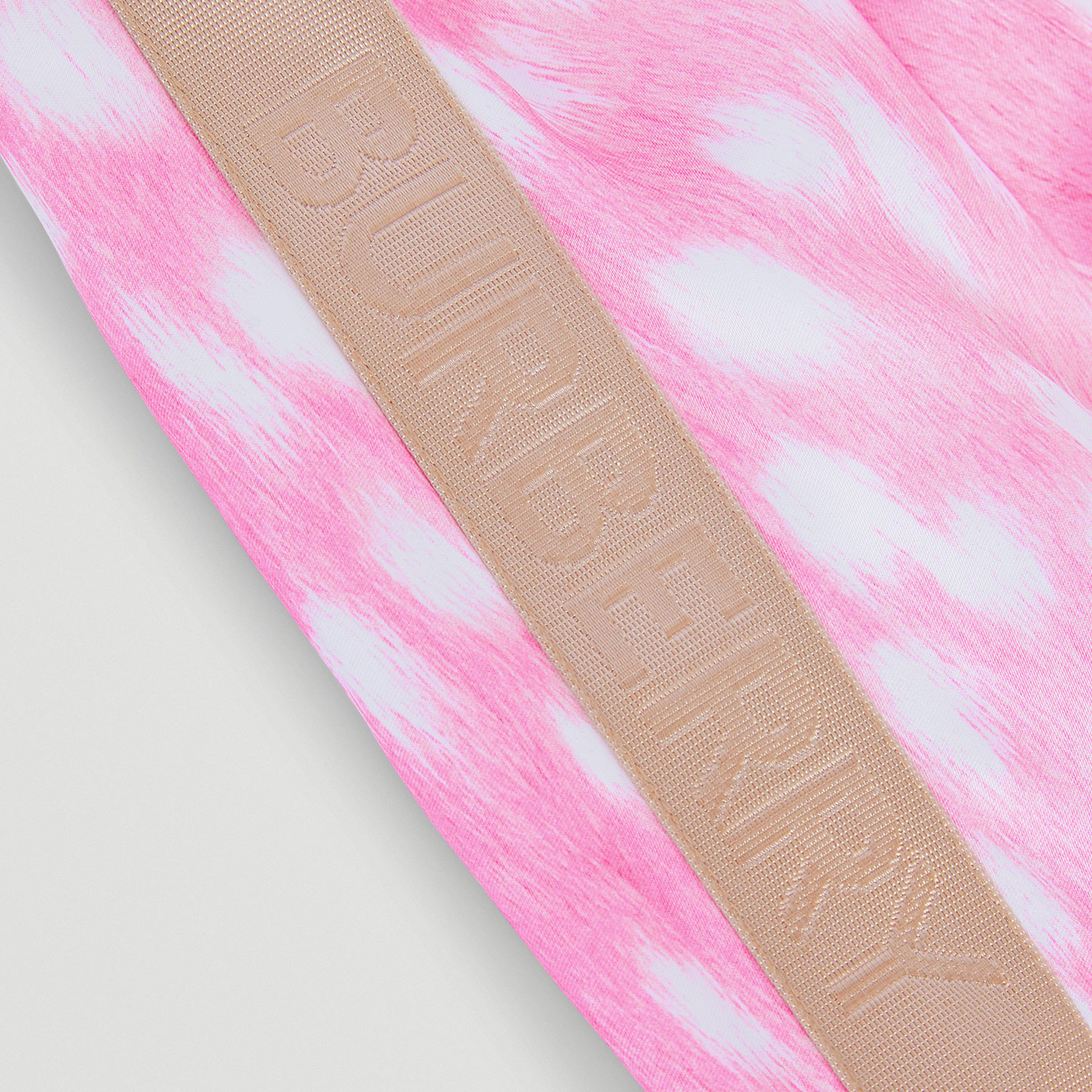 Burberry Çocuk Pembe Mont