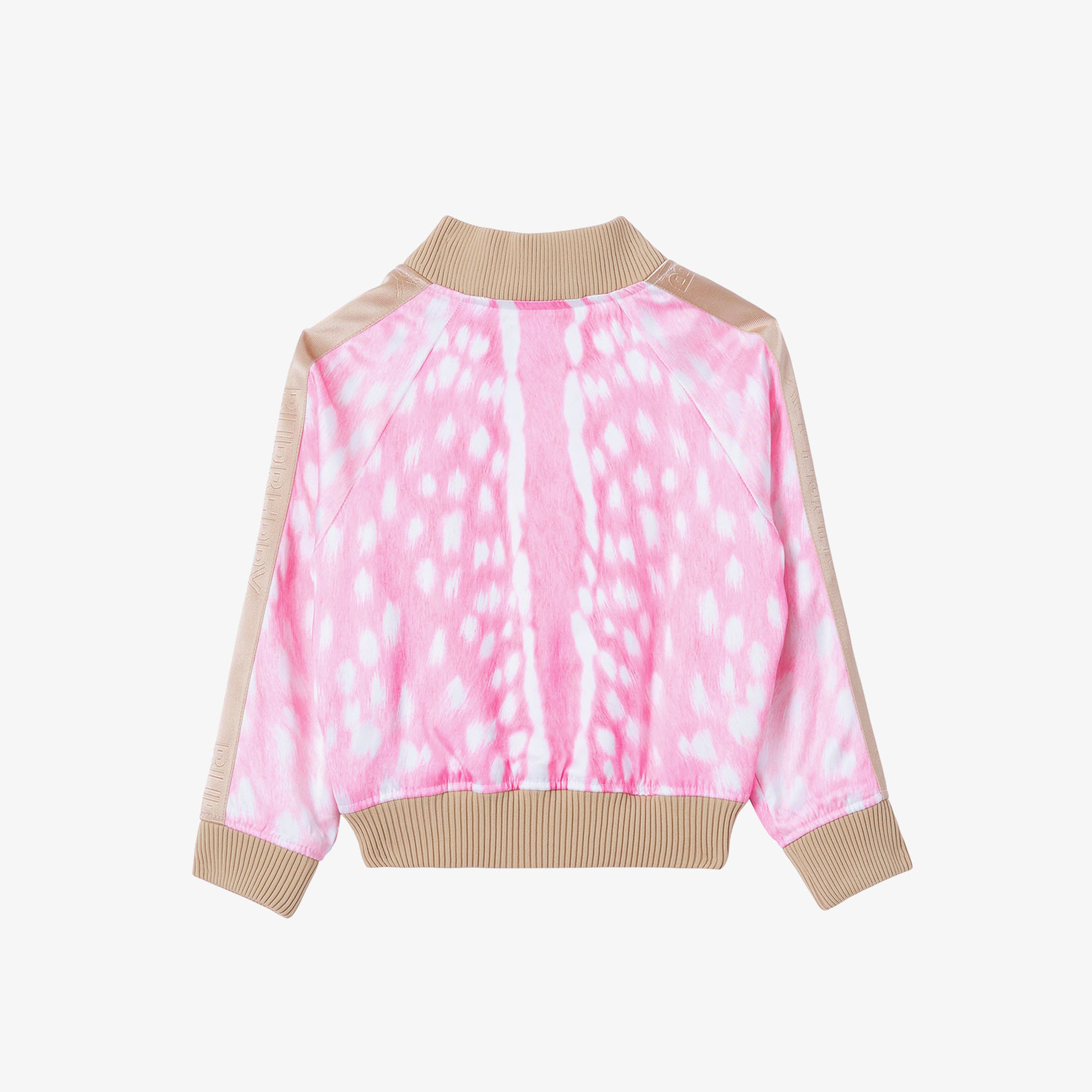 Burberry Çocuk Pembe Mont