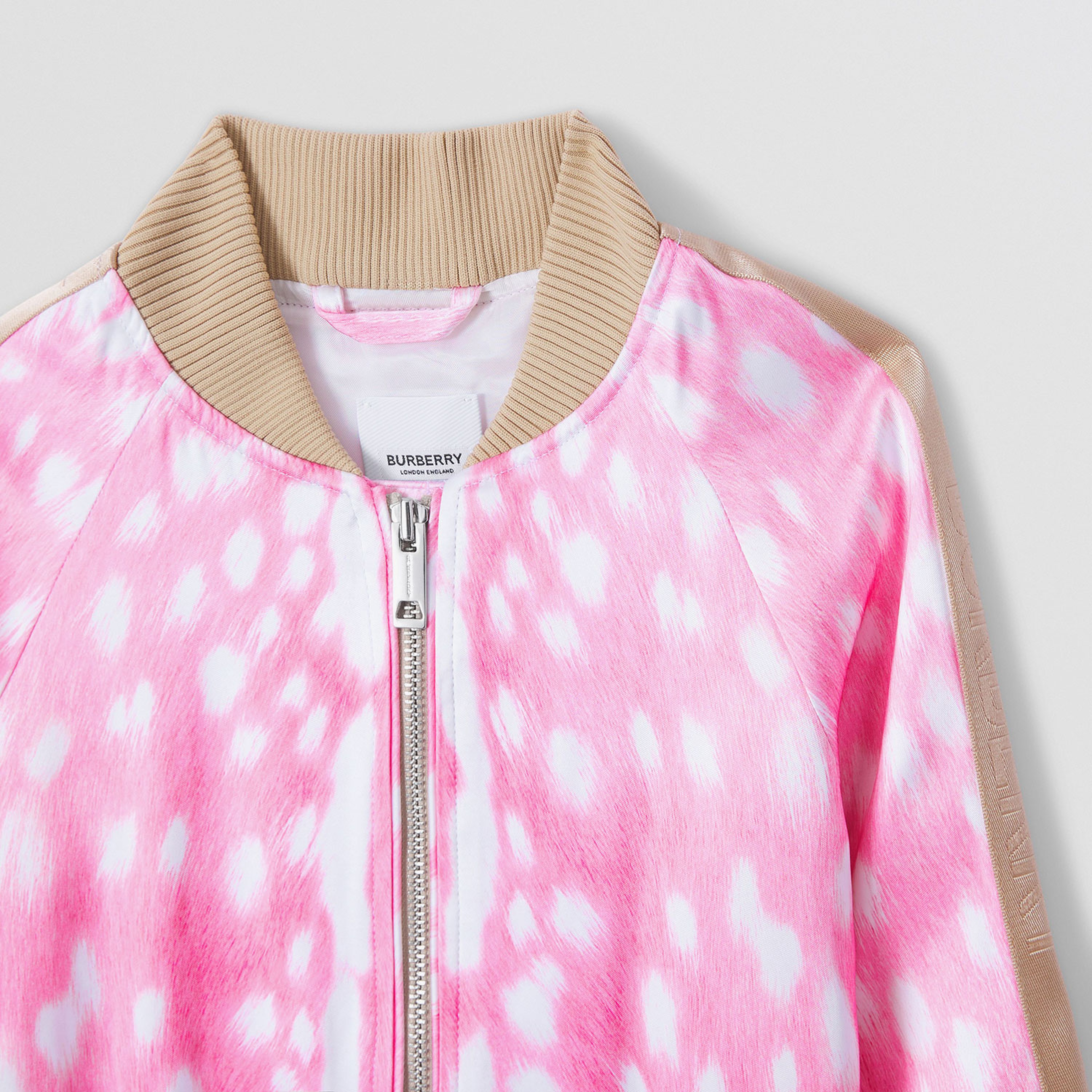 Burberry Çocuk Pembe Mont