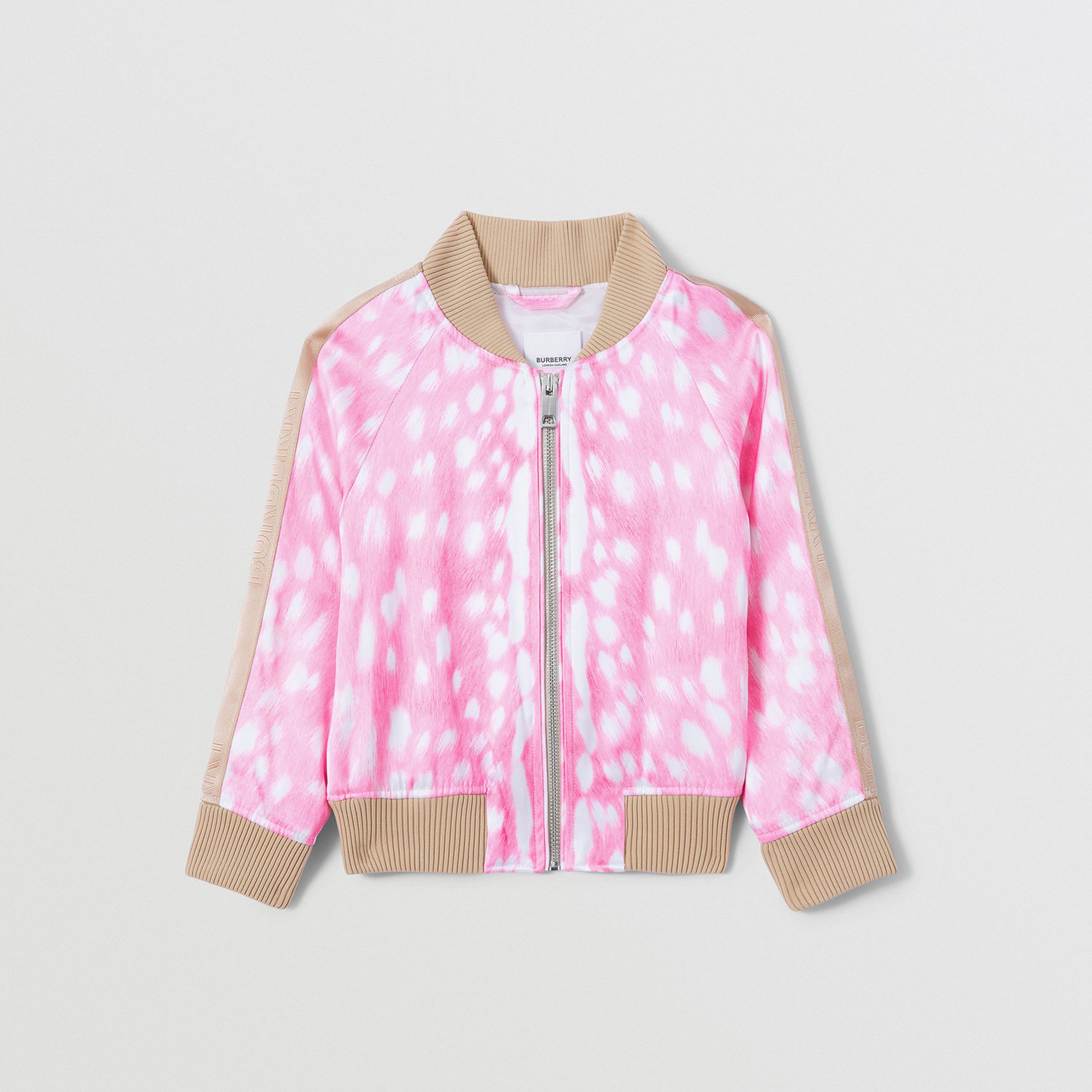 Burberry Çocuk Pembe Mont