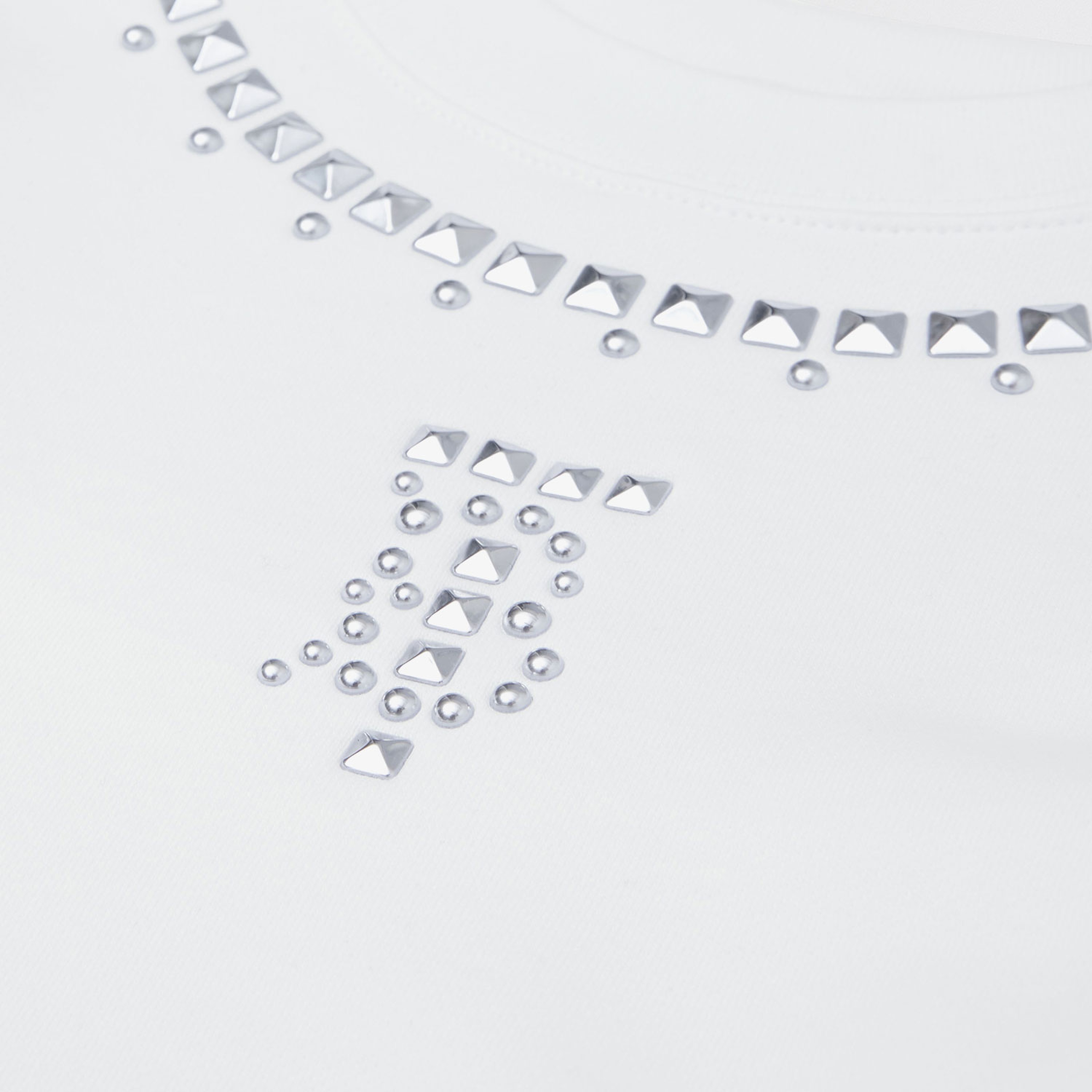 Burberry Çocuk Beyaz Sweatshirt