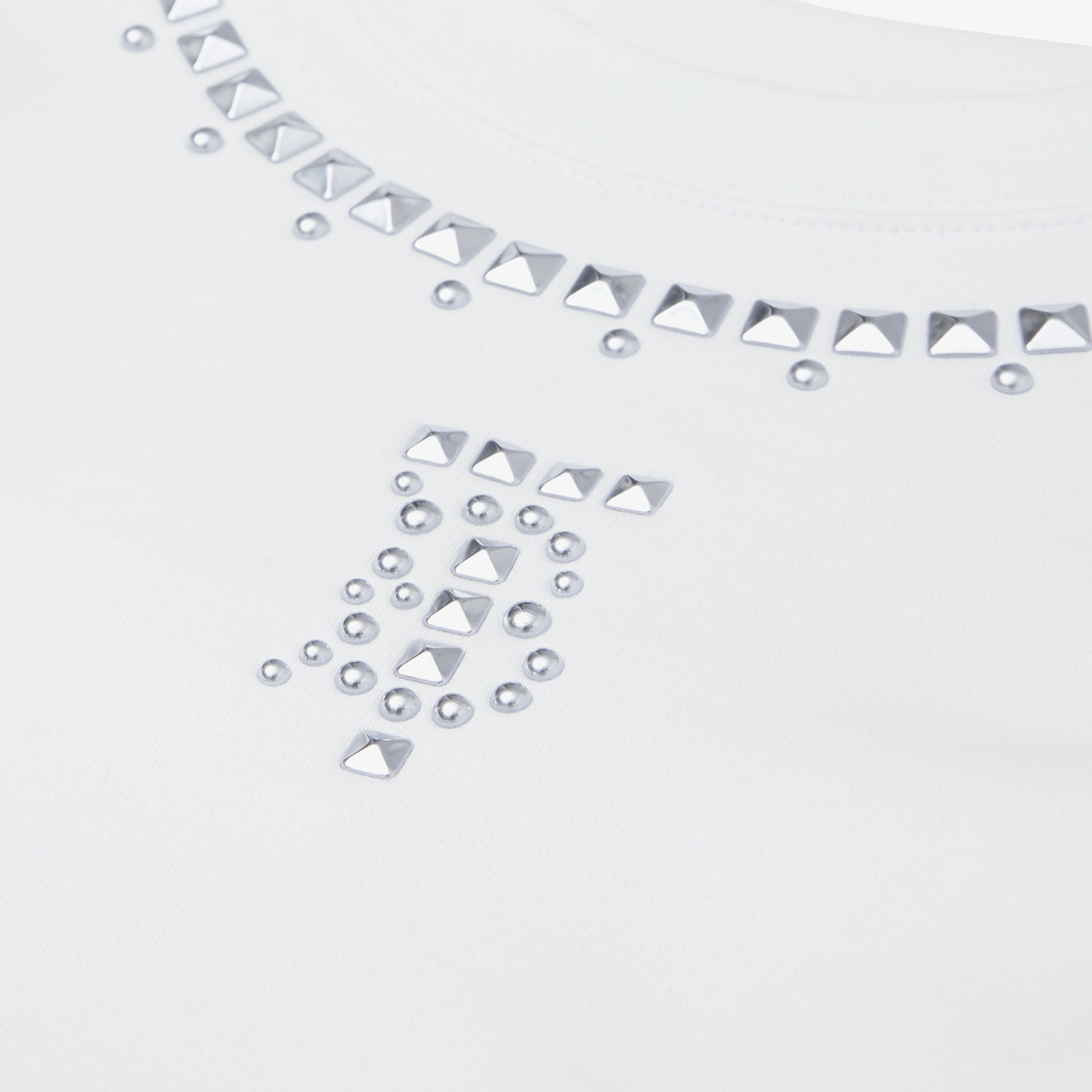 Burberry Çocuk Beyaz Sweatshirt