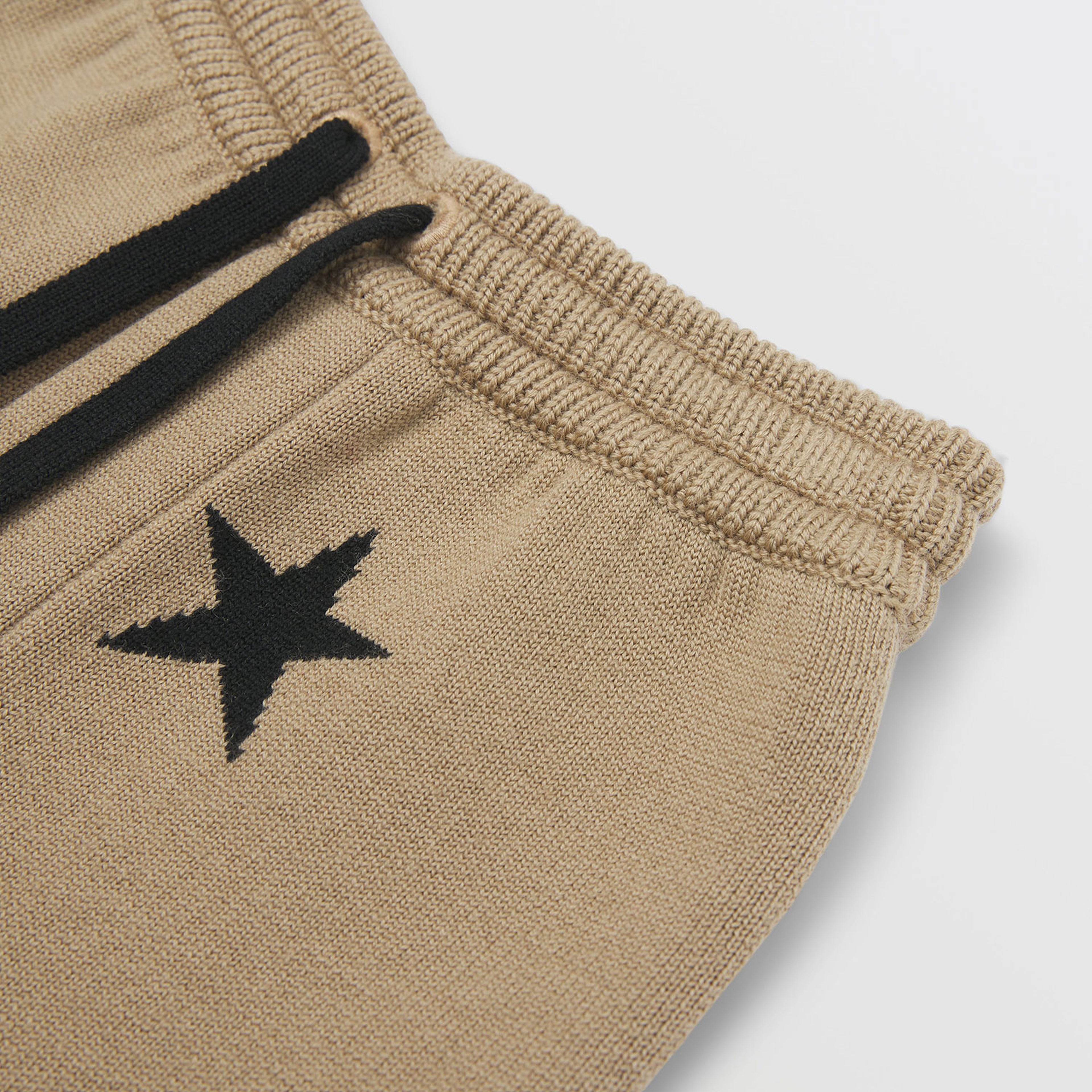 Burberry Çocuk Bej Şort