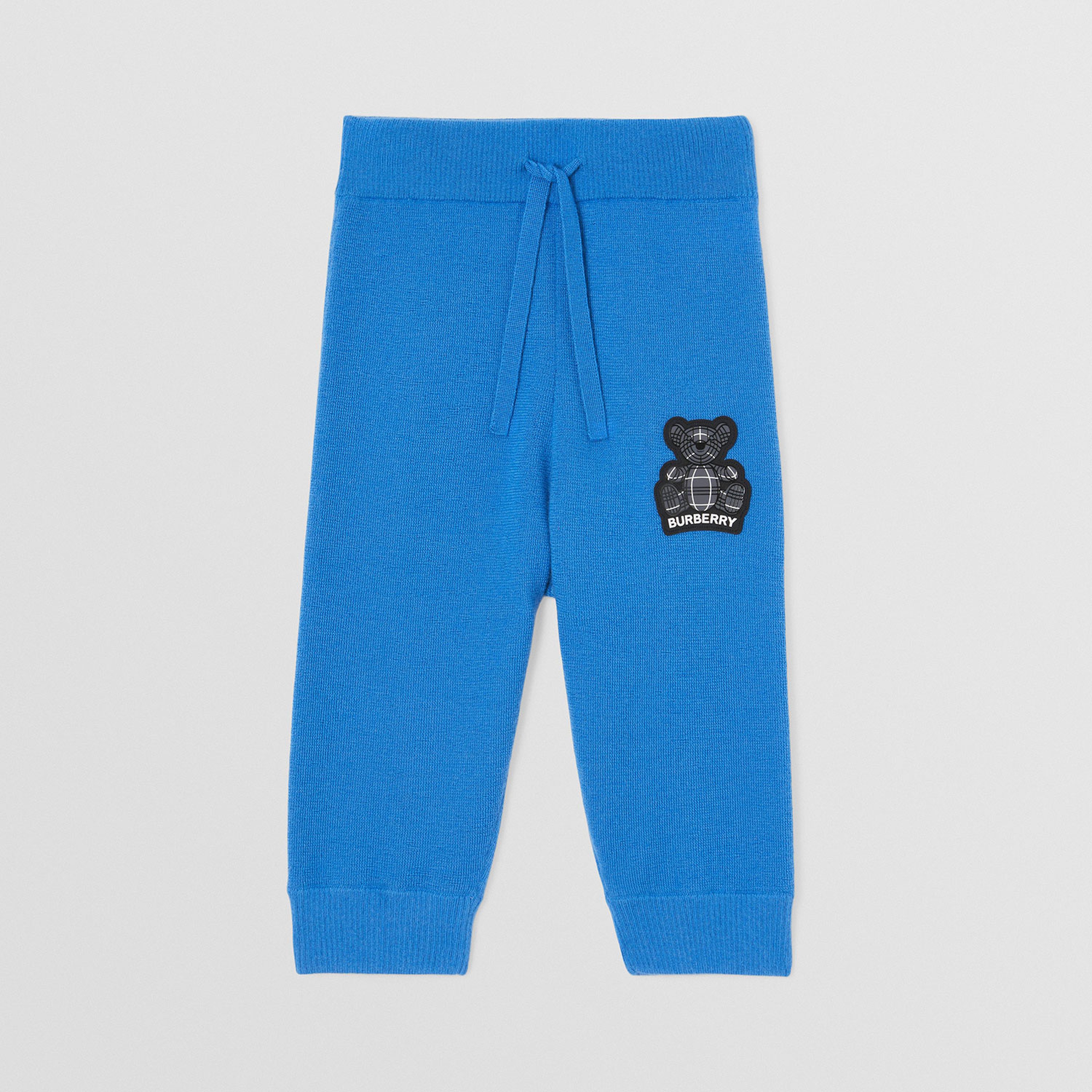 Burberry Çocuk Mavi Eşofman