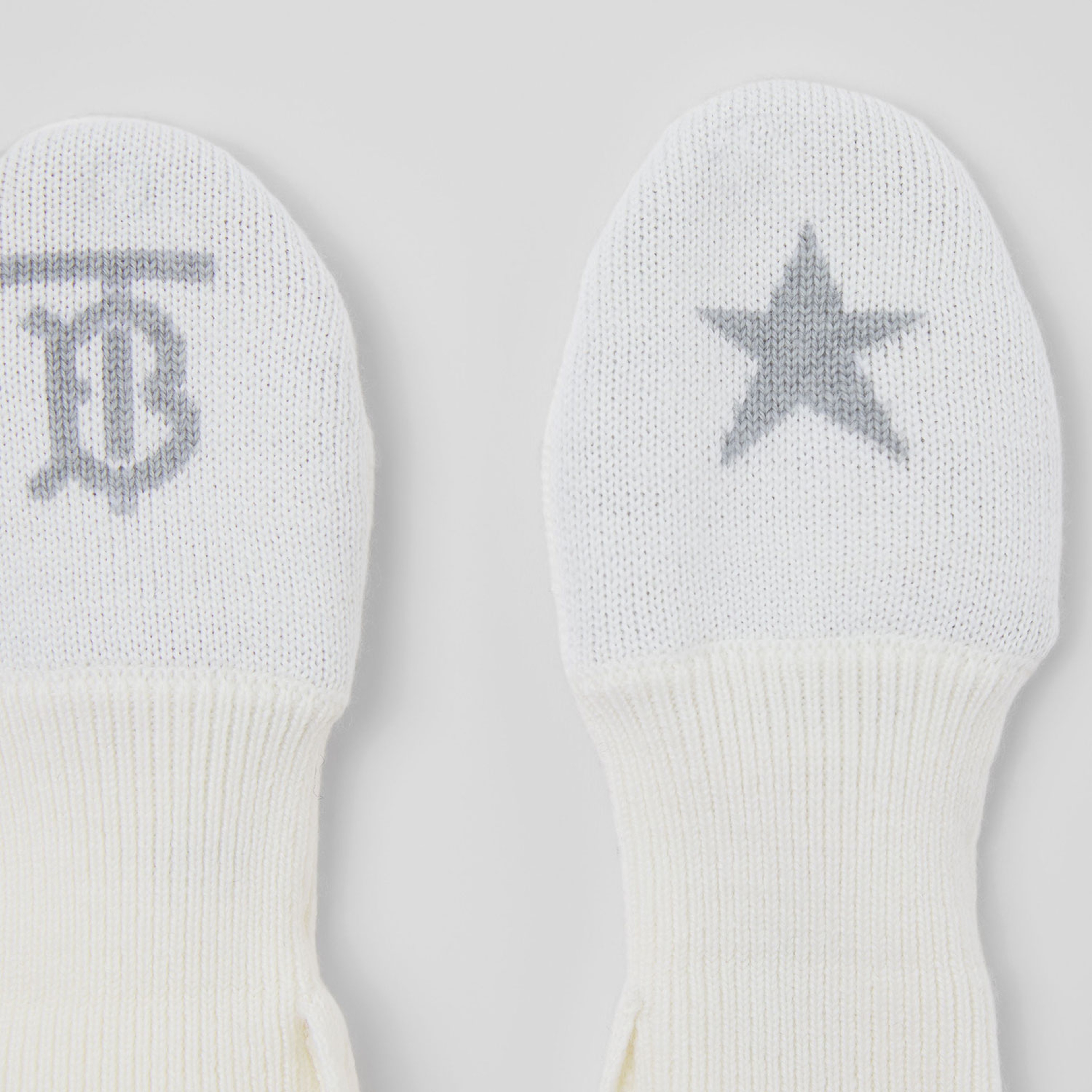 Burberry Çocuk Bej Bebek Seti