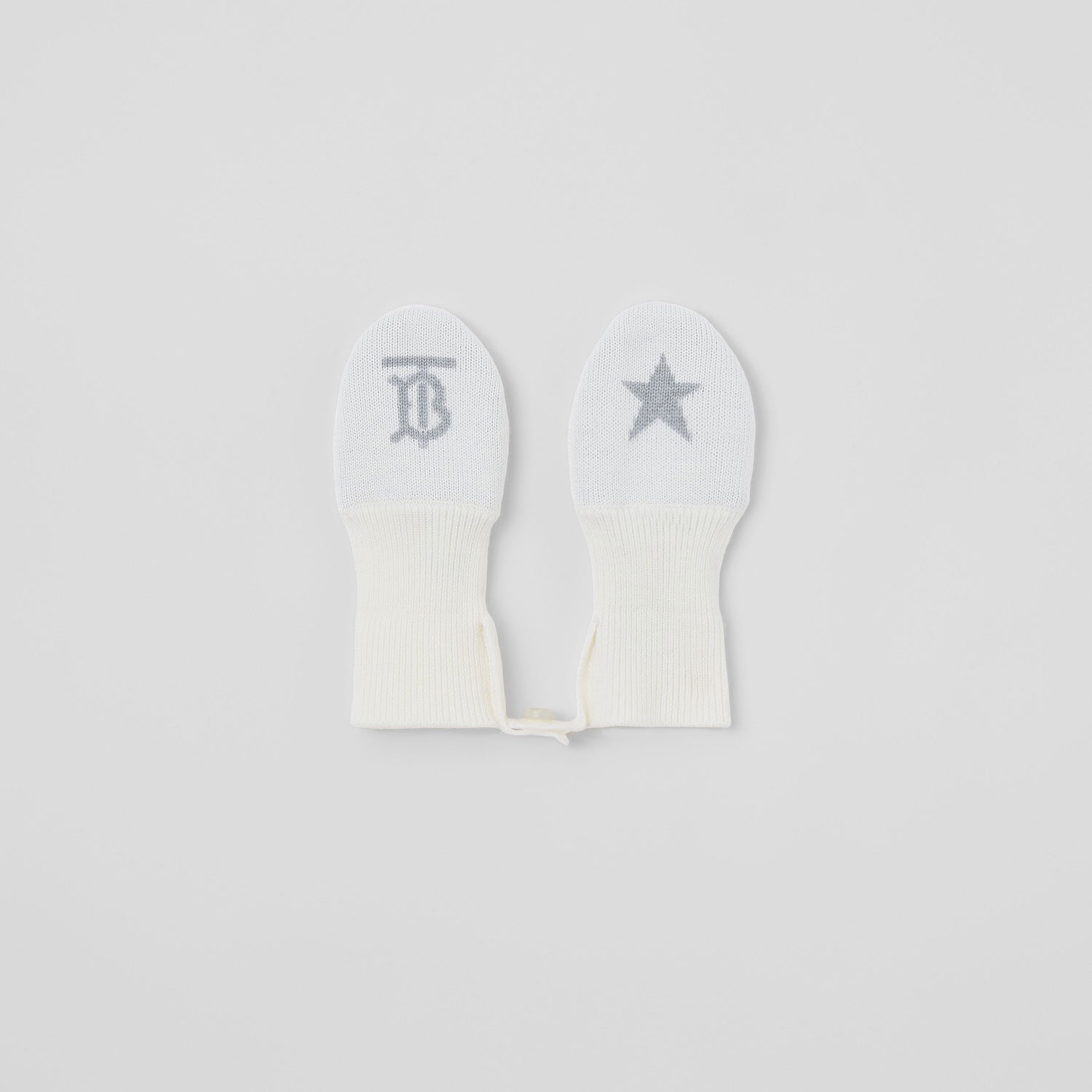 Burberry Çocuk Bej Bebek Seti