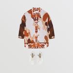 Burberry Çocuk Kahverengi Hırka