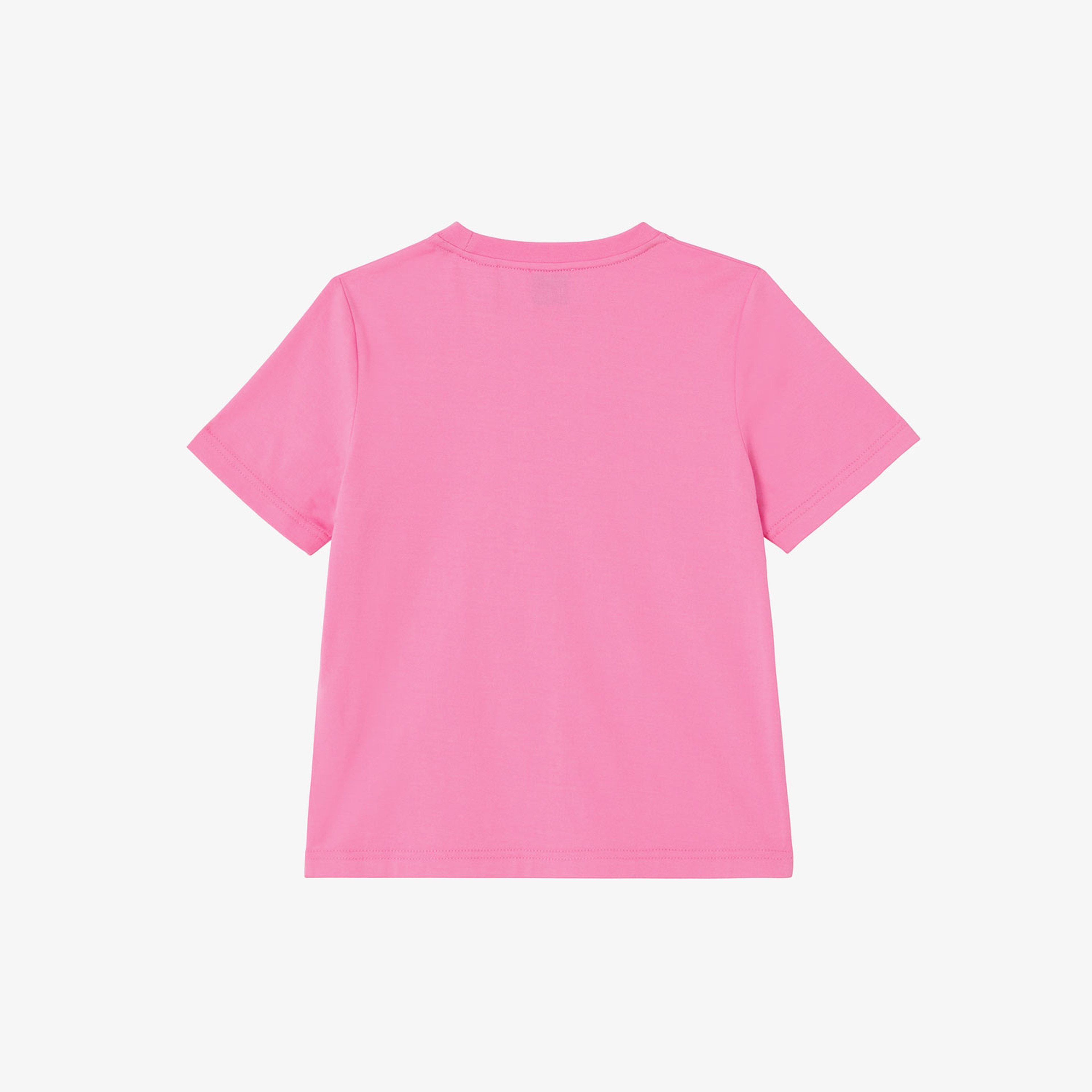 Burberry Çocuk Pembe T-Shirt