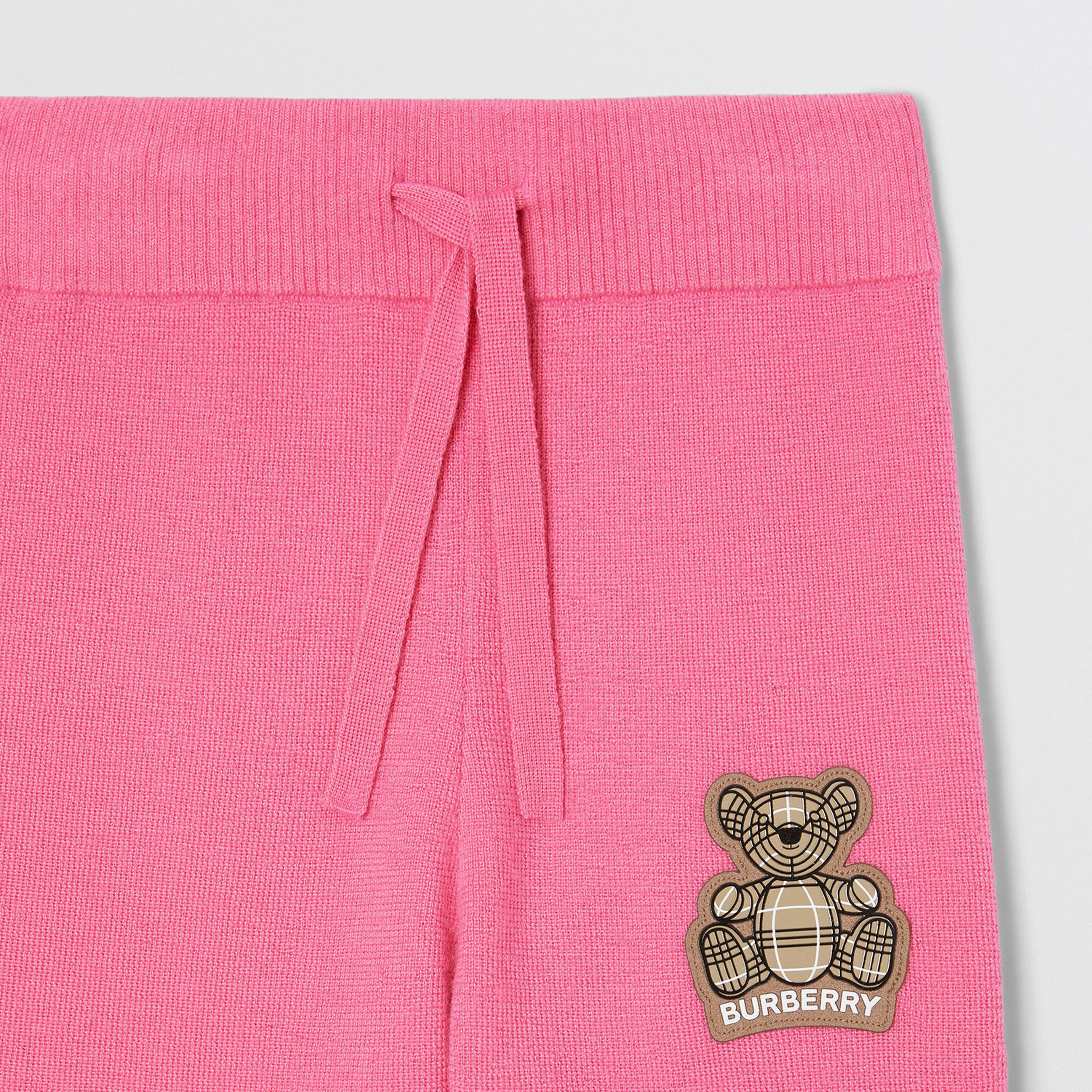 Burberry Çocuk Pembe Eşofman