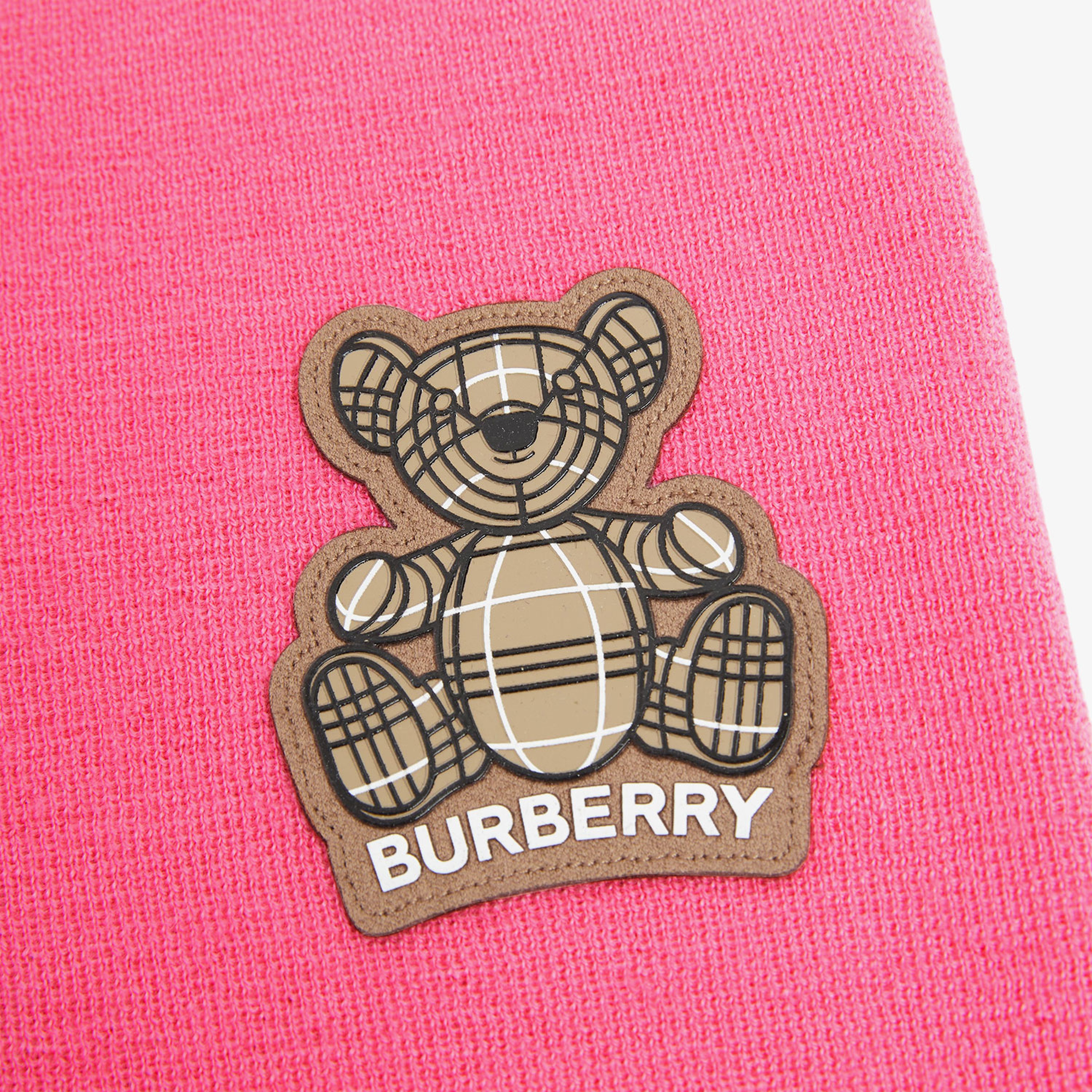 Burberry Çocuk Pembe Eşofman