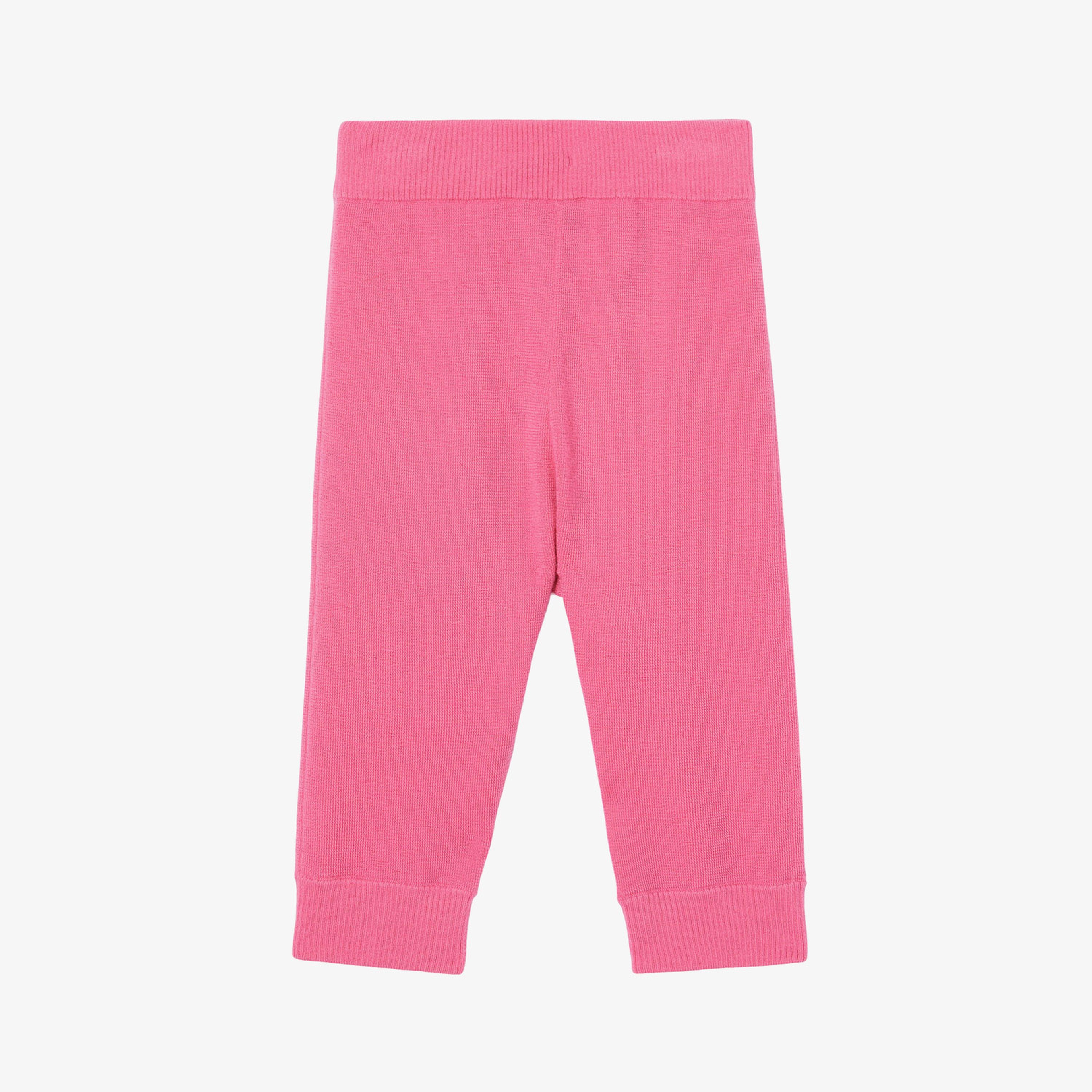 Burberry Çocuk Pembe Eşofman