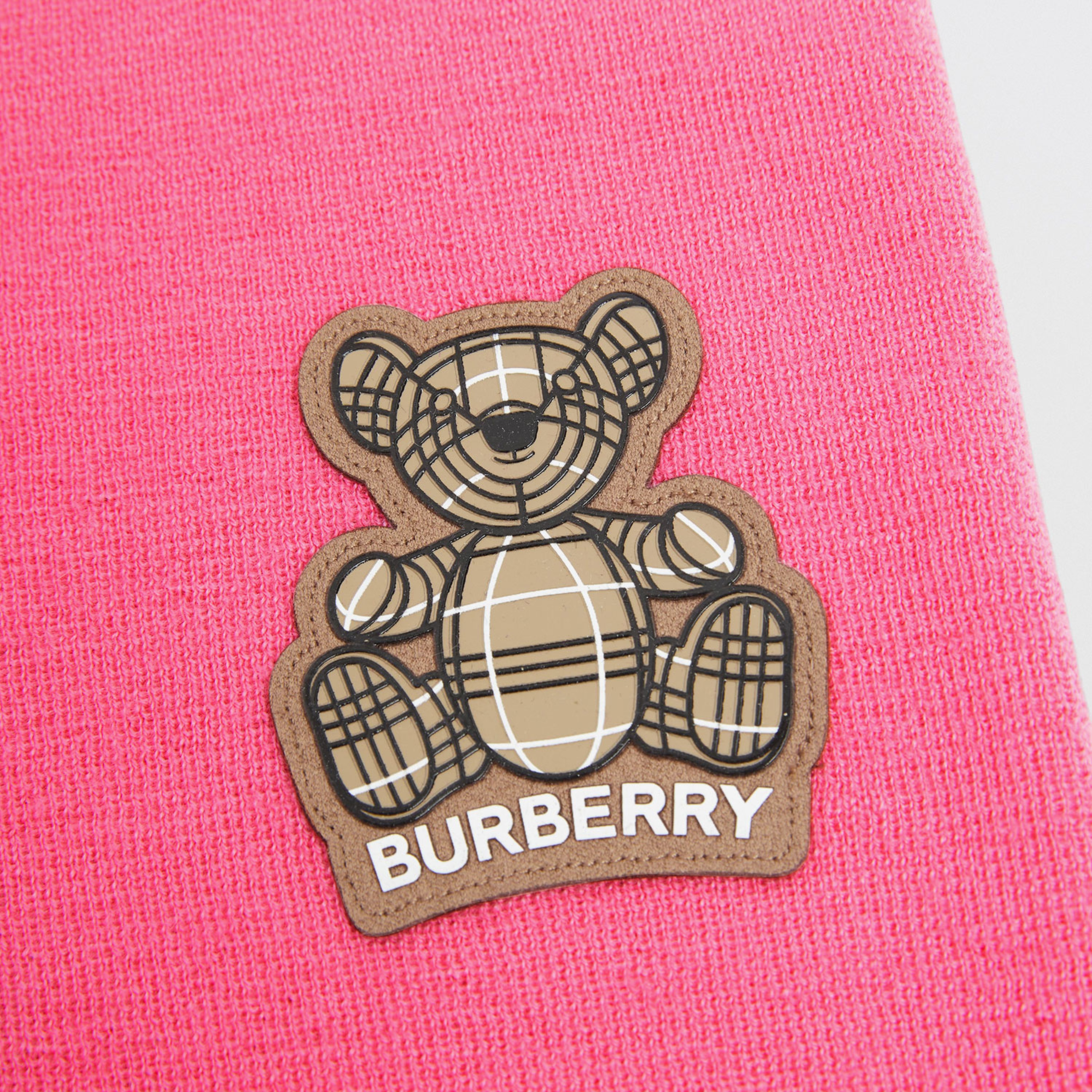 Burberry Çocuk Pembe Eşofman