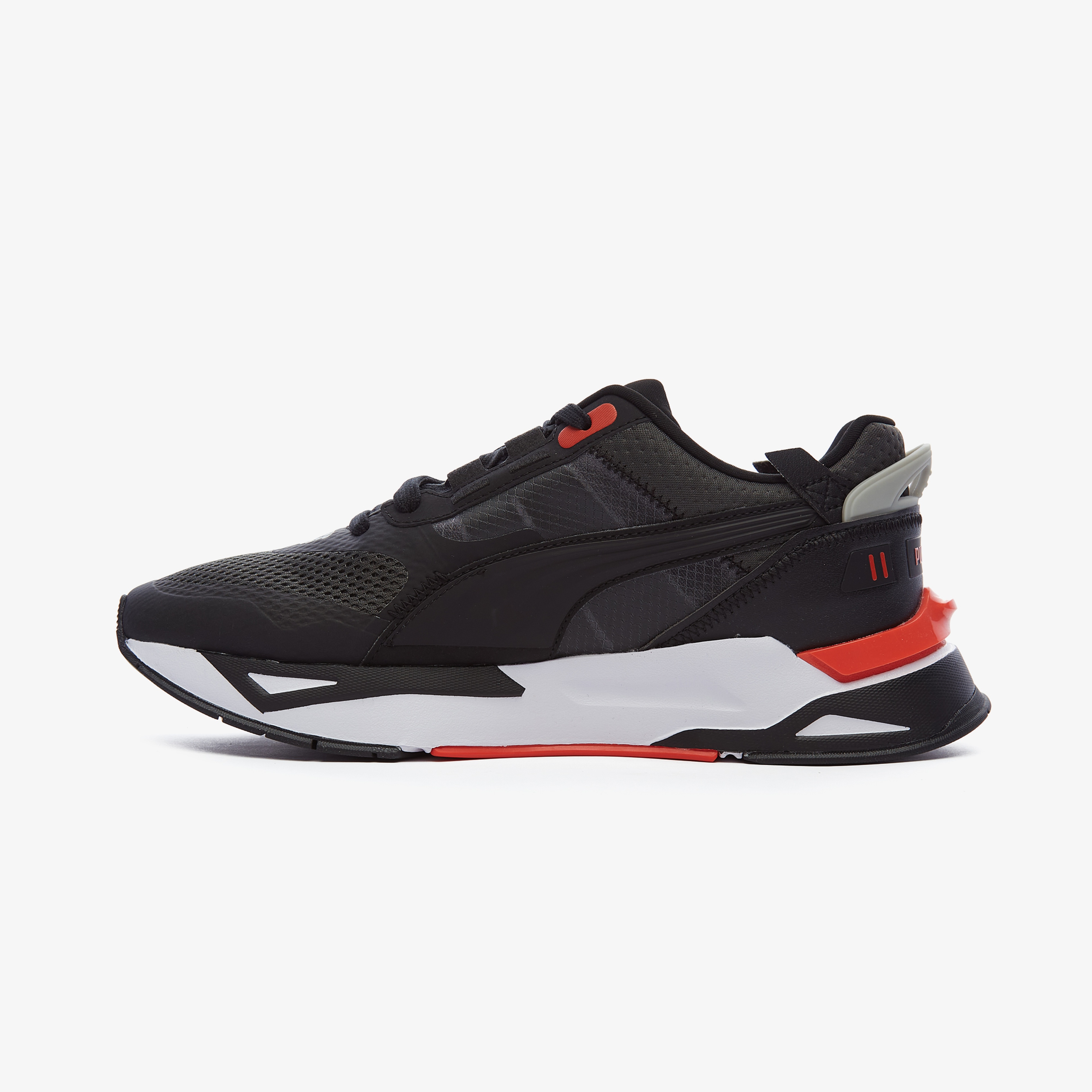 Puma Mirage Sport Tech Unisex Gri Spor Ayakkabı