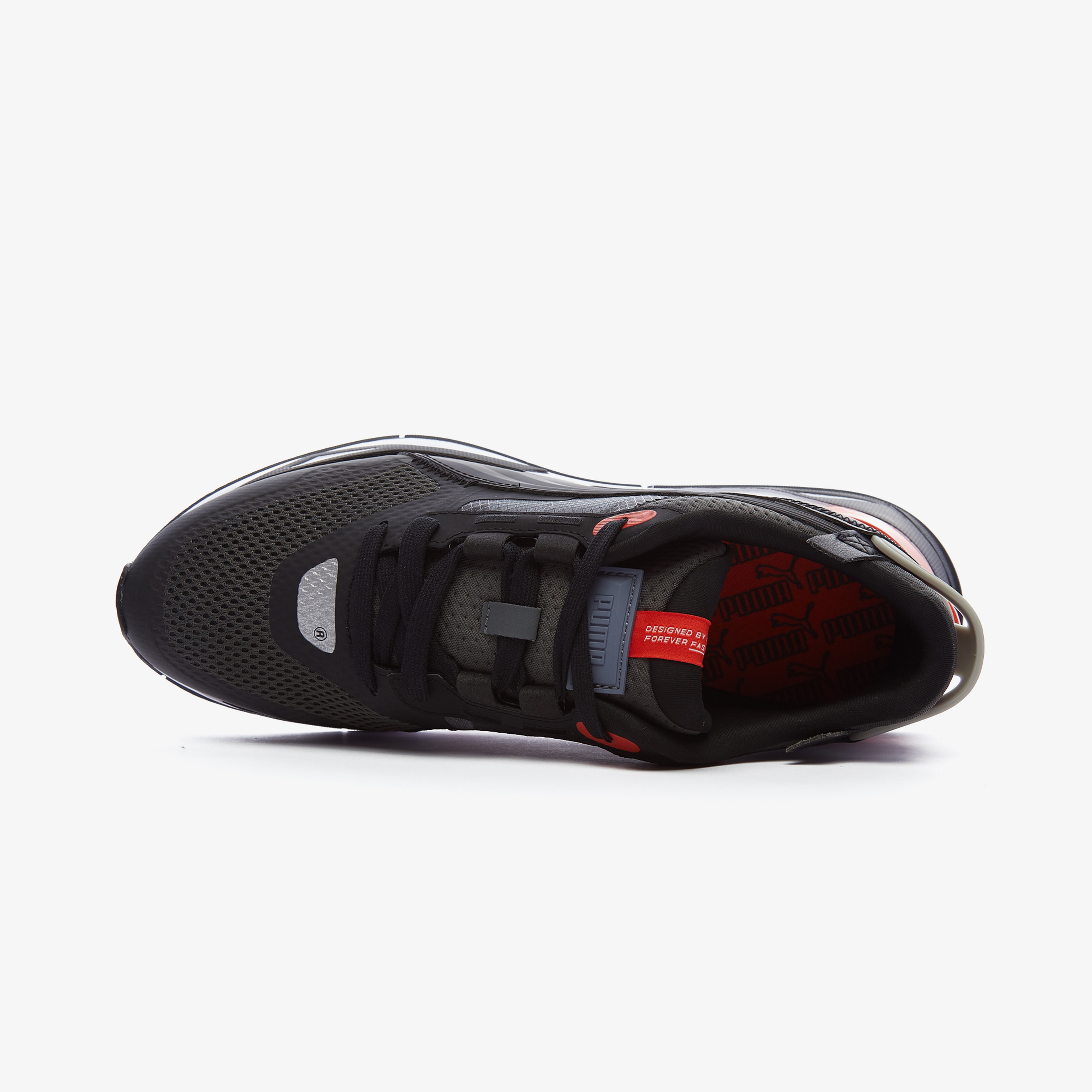 Puma Mirage Sport Tech Unisex Gri Spor Ayakkabı