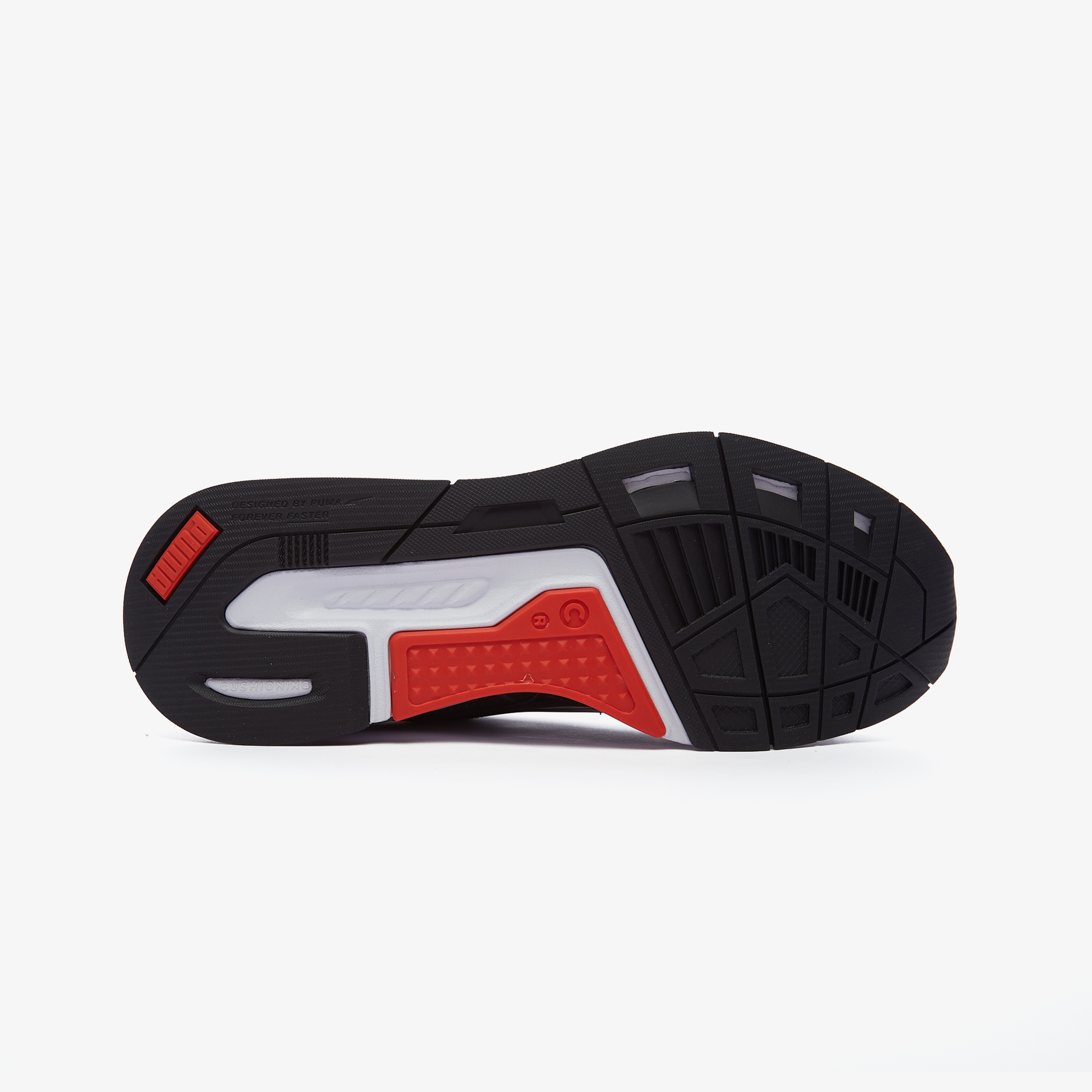Puma Mirage Sport Tech Unisex Gri Spor Ayakkabı