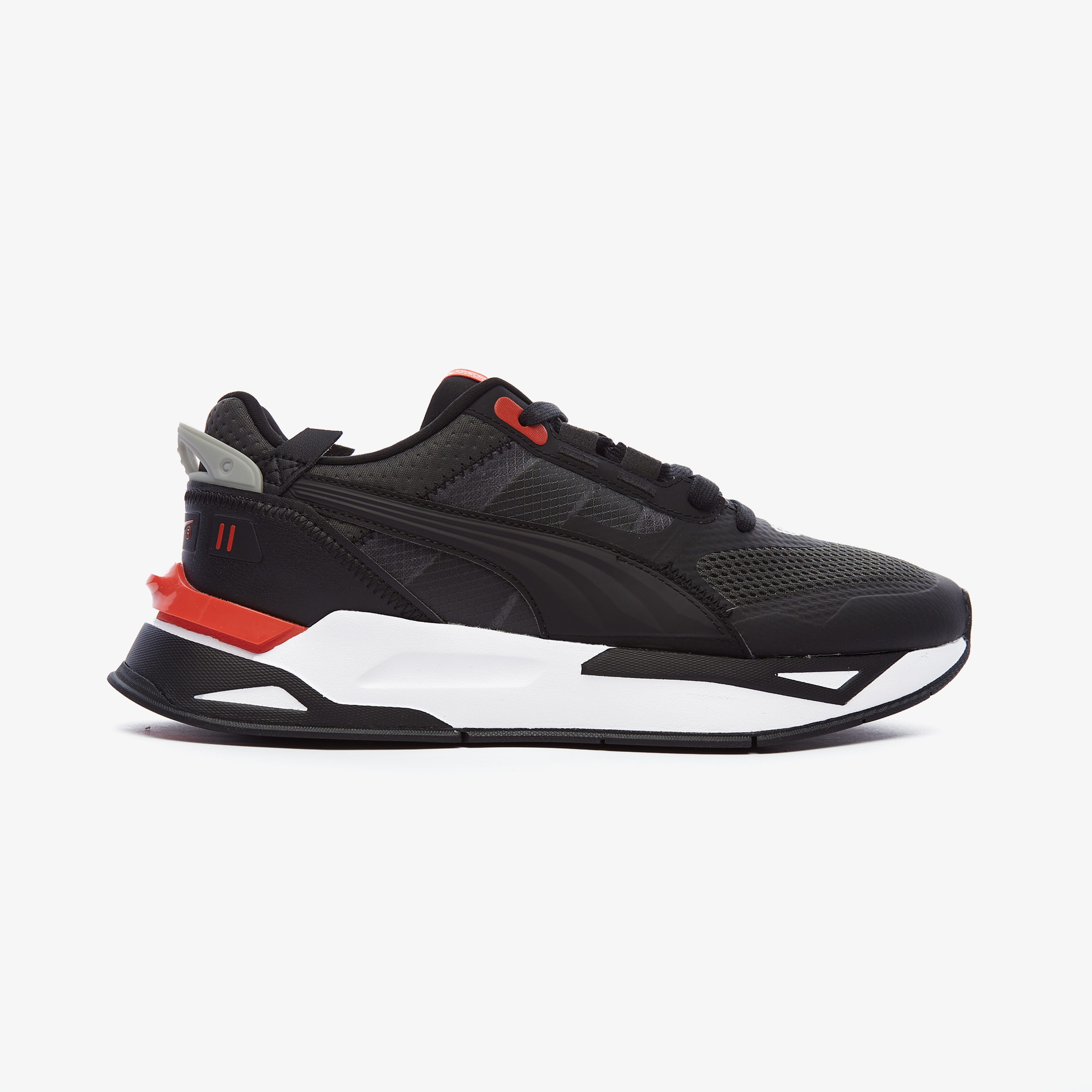 Puma Mirage Sport Tech Unisex Gri Spor Ayakkabı