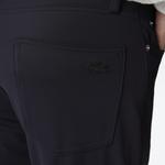 Erkek Slim Fit Siyah Pantolon