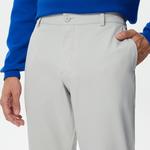 Erkek Slim Fit Gri Pantolon