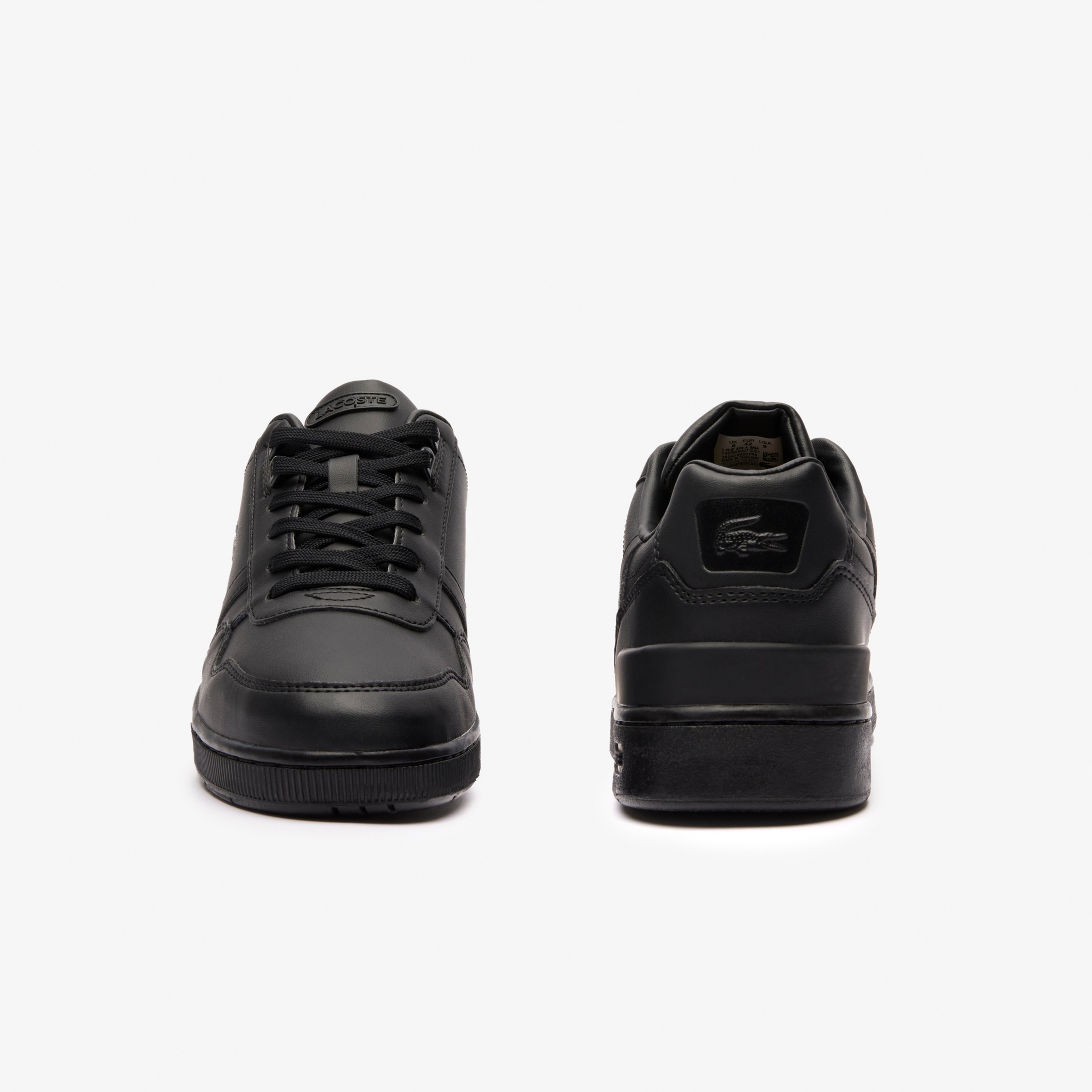 Lacoste SPORT T-Clip Erkek Siyah Sneaker