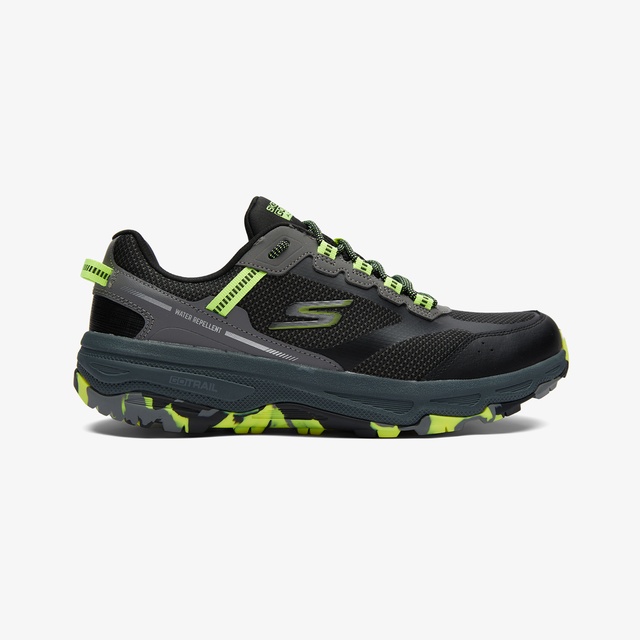 Skechers Skechers Go Run Trail Altitude Erkek Siyah Spor Ayakkabı Sneaker | Occasion Siyah - 2. görsel
