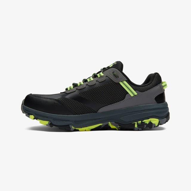 Skechers Skechers Go Run Trail Altitude Erkek Siyah Spor Ayakkabı Sneaker | Occasion Siyah - 4. görsel