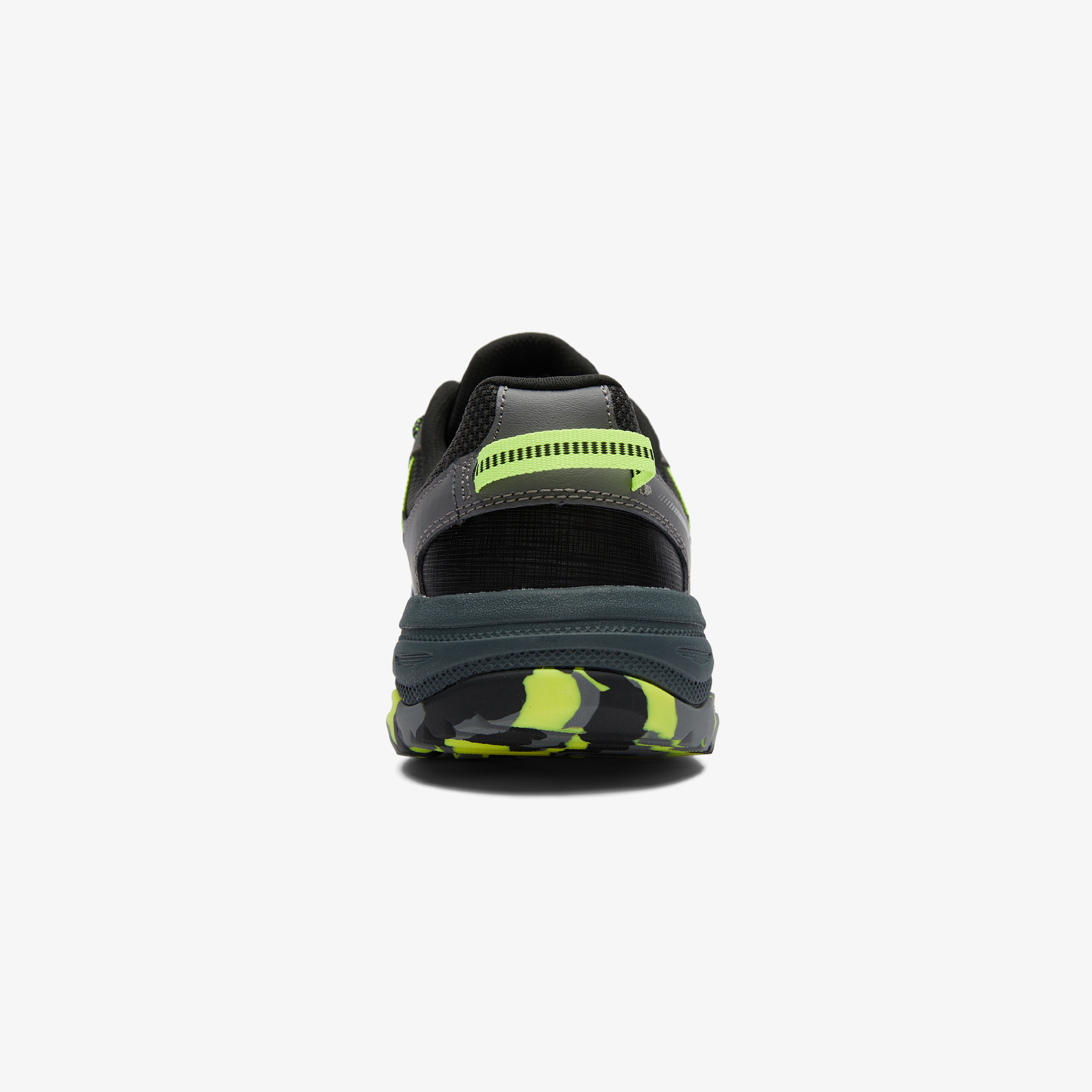 Skechers Go Run Trail Altitude Erkek Siyah Spor Ayakkabı