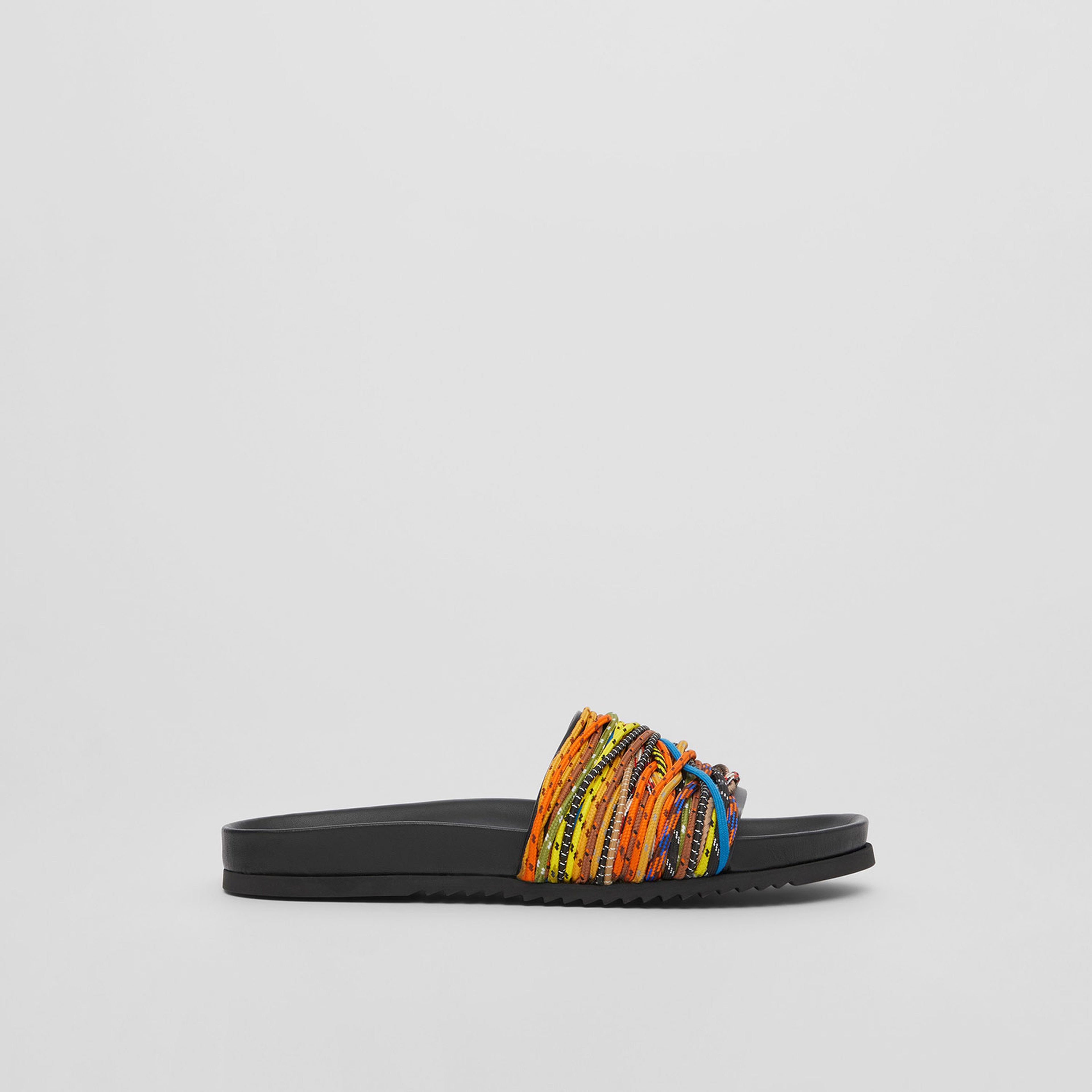 Burberry Erkek Renkli Terlik