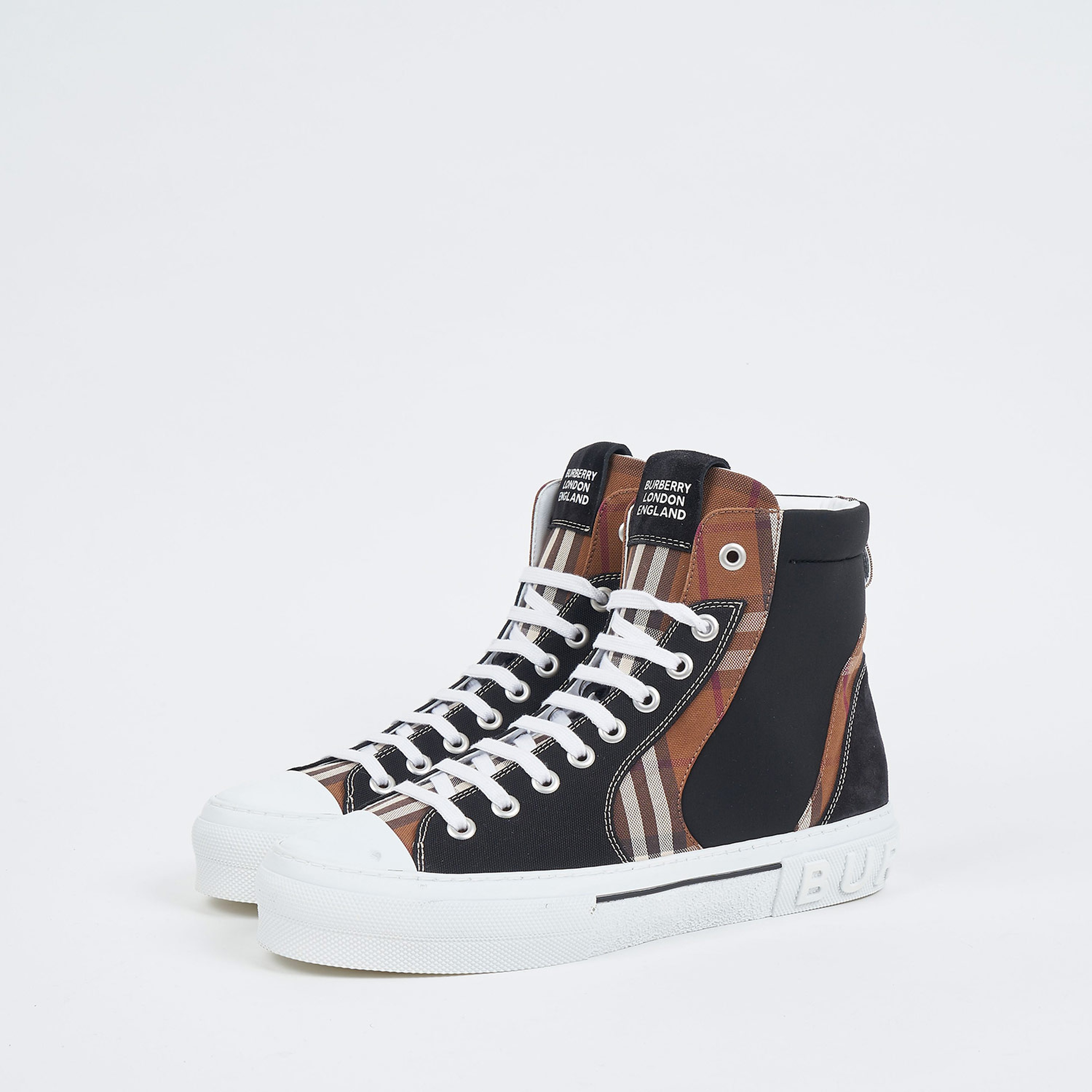 Burberry Erkek Kahverengi Spor Ayakkabı418062832| Occasion