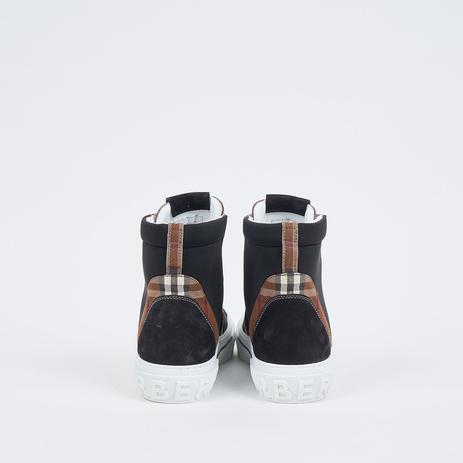 Burberry 80㎝　4点セット Burberry Erkek Kahverengi Spor Ayakkabı418062832| Occasion