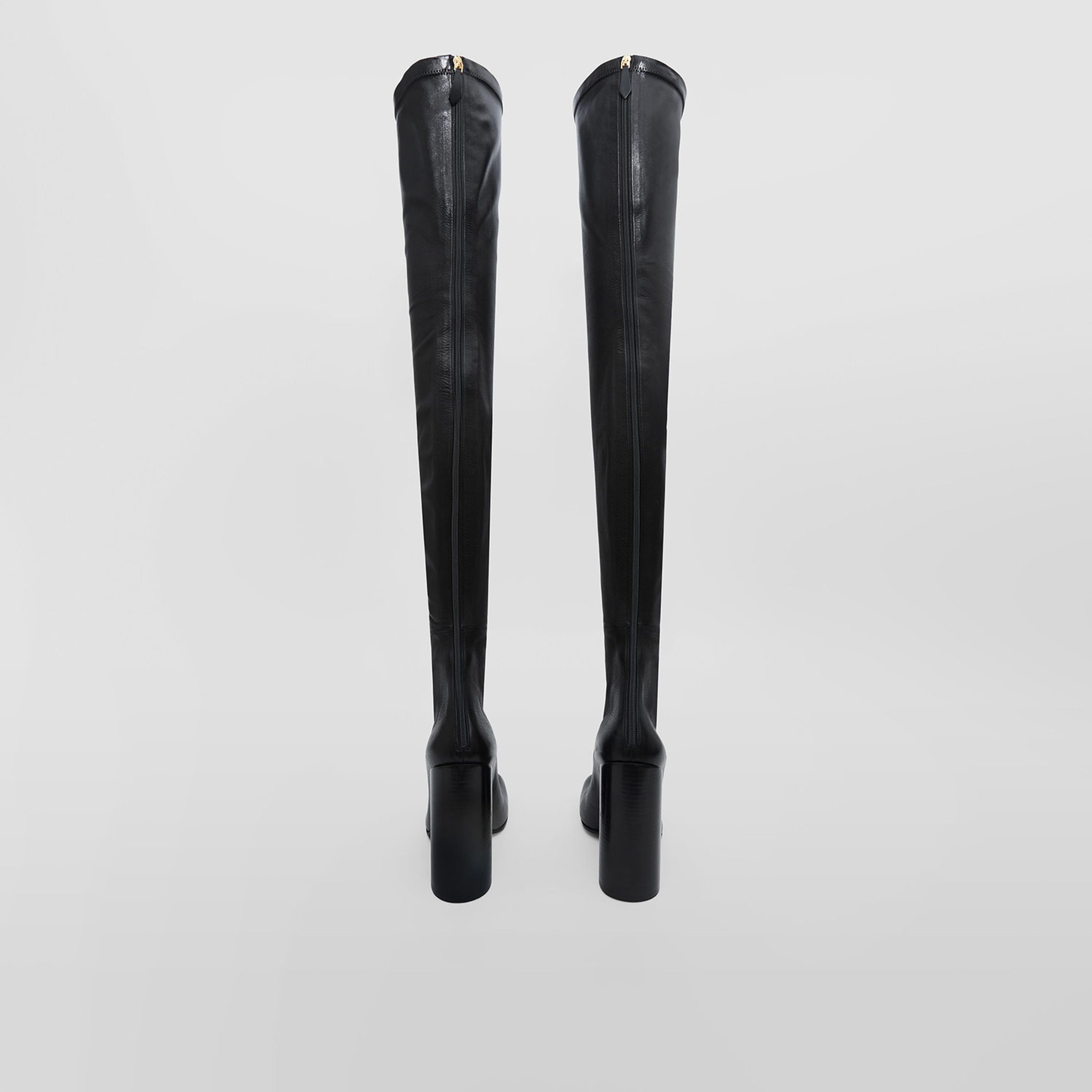 Burberry Kadın Siyah Bot