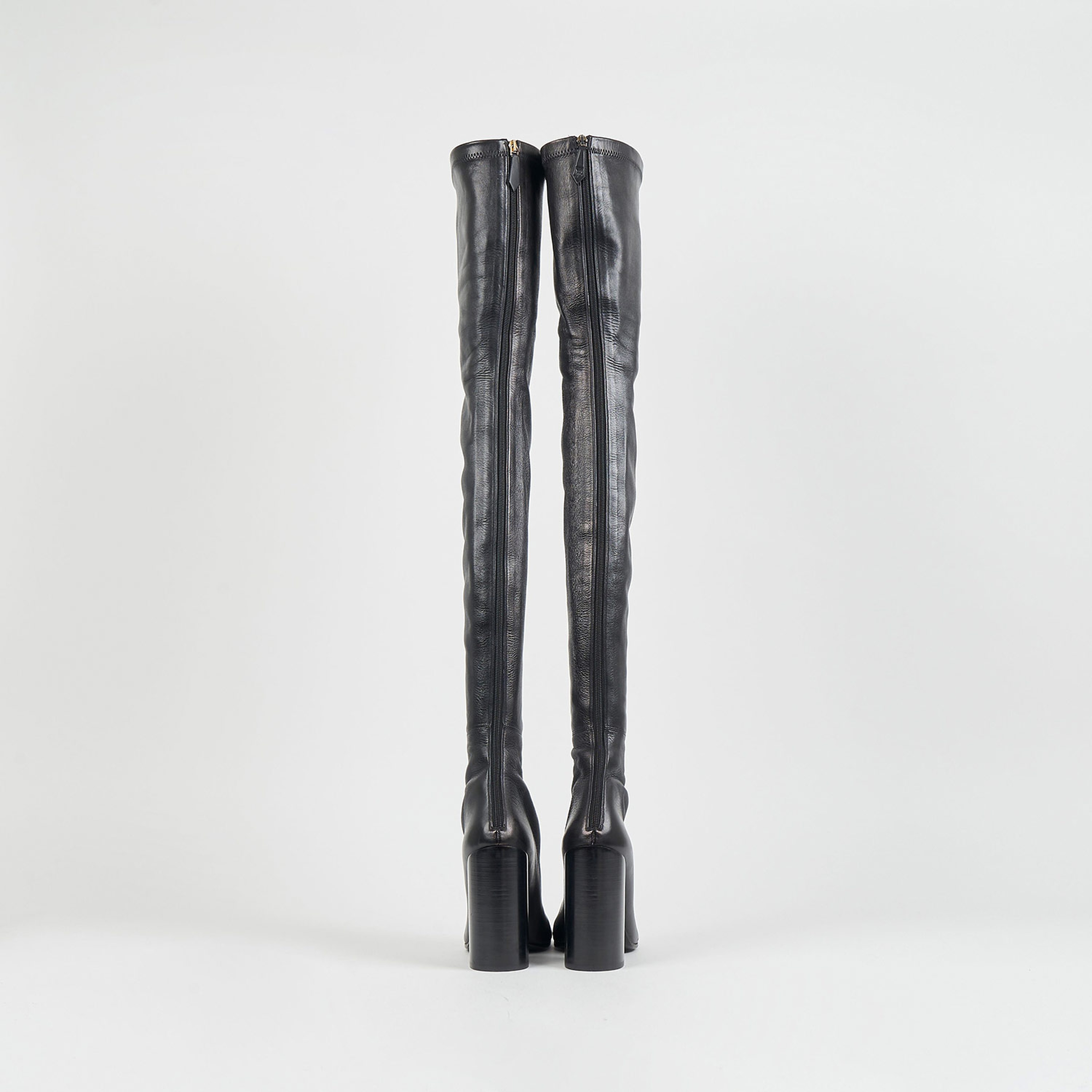 Burberry Kadın Siyah Bot