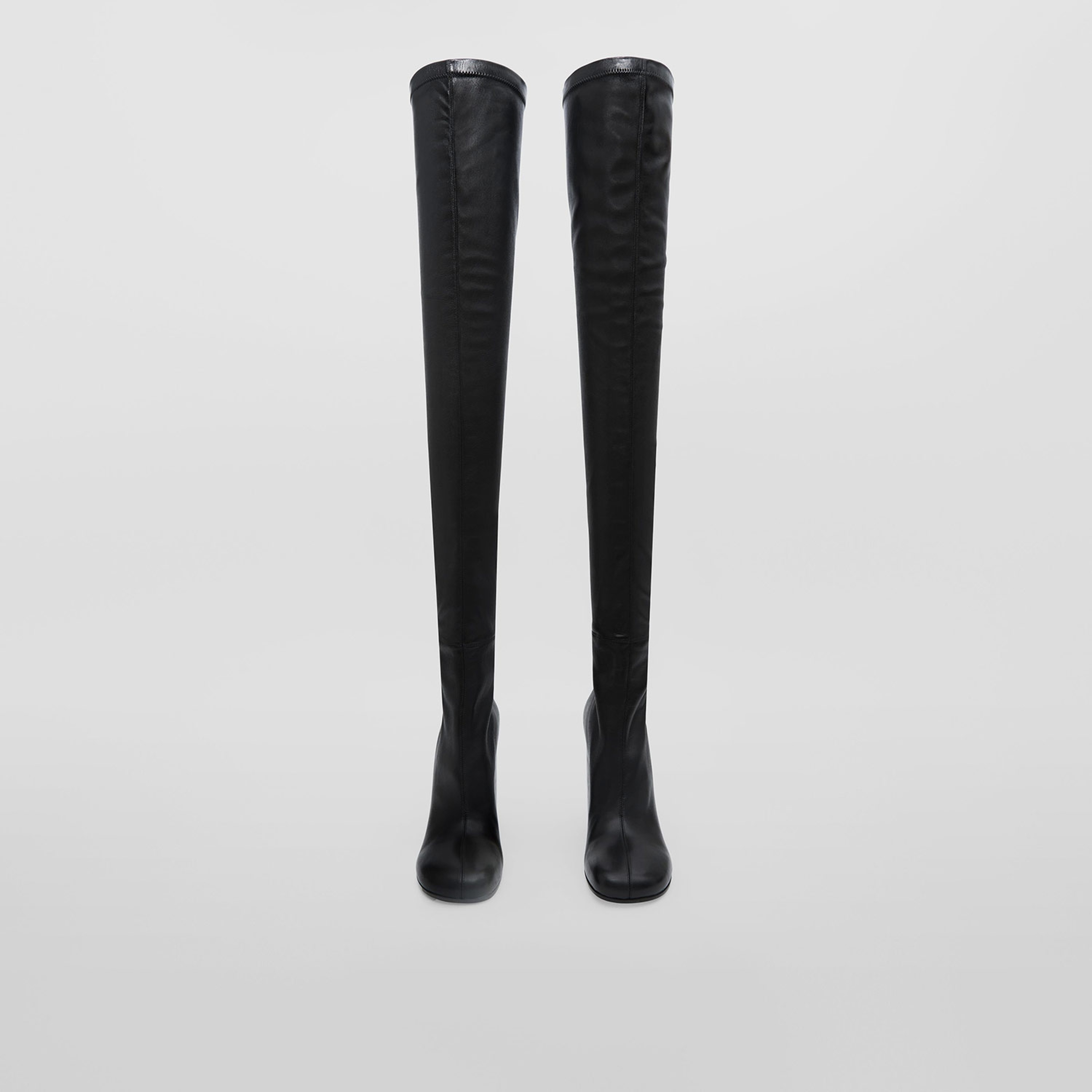 Burberry Kadın Siyah Bot